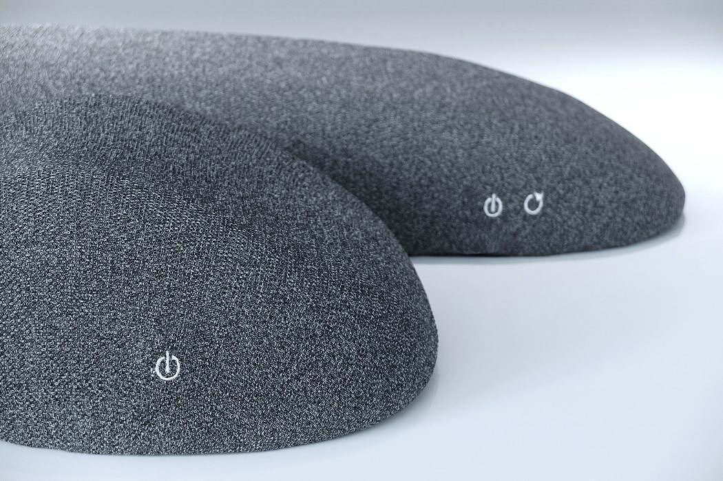 Cobblestone，Rune，Claesson Koivis，Electronics，Neck shoulder pillow，