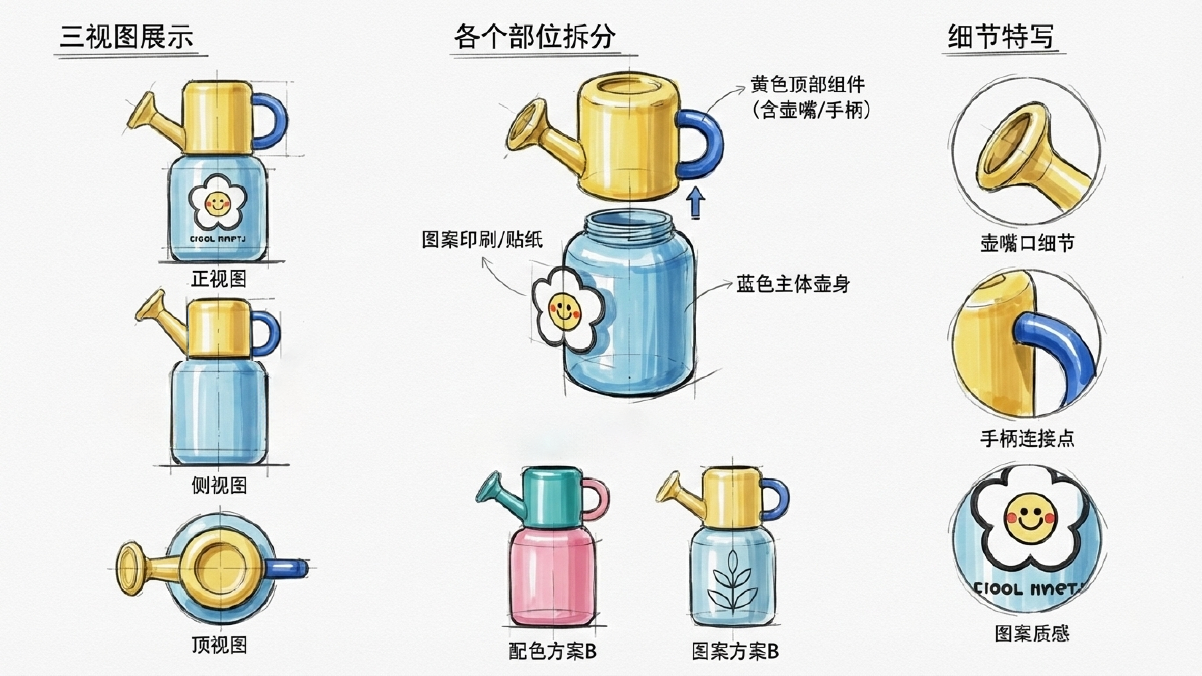 Water cup，vacuum cup，product design，Mother baby design，