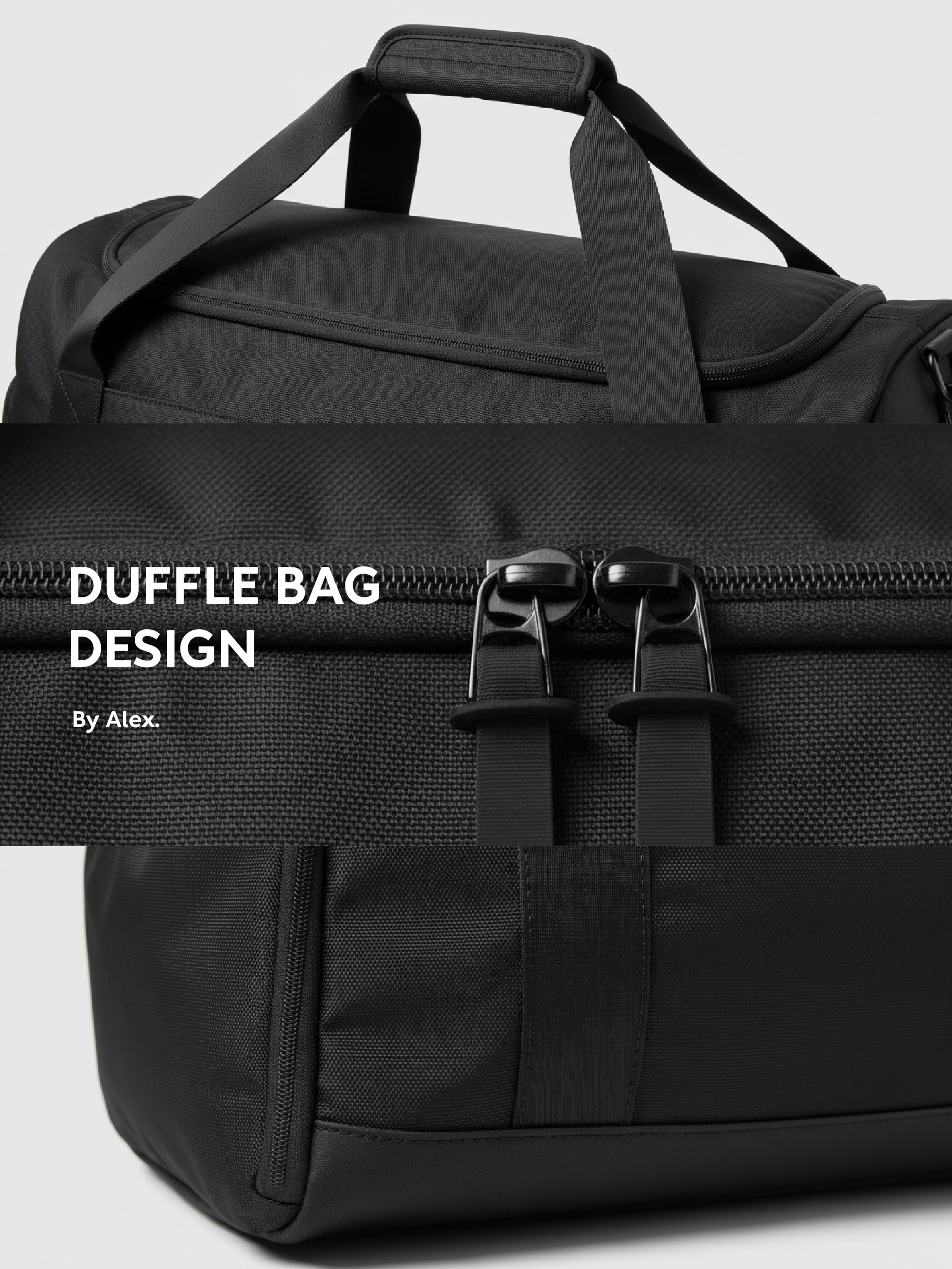 Luggage design，product design，