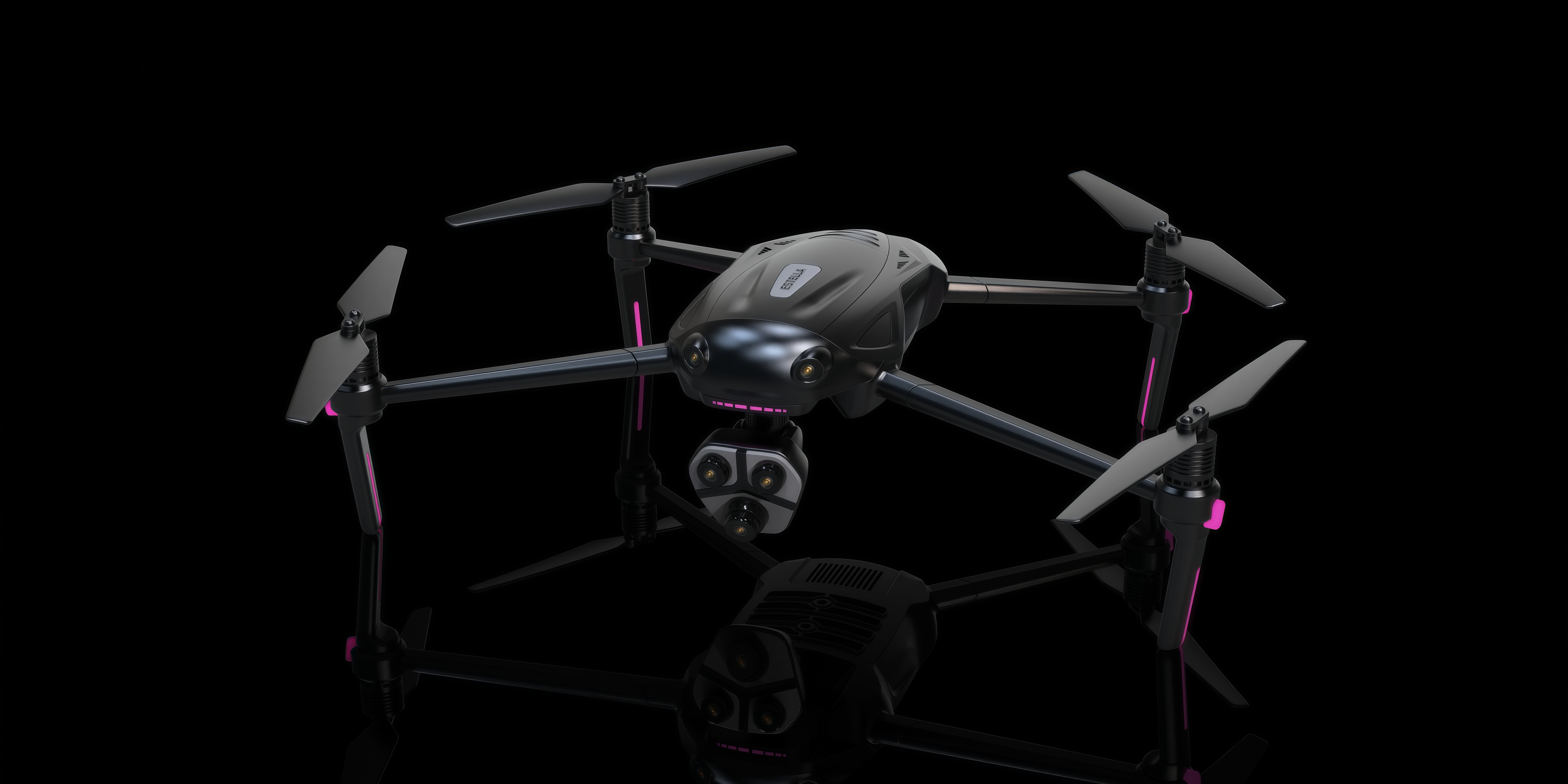 UAV，Aerial camera，UAV Industrial Design，Industrial Design of Air Beat Machine，Intelligent manufacturing，industrial design，Product appearance design，Industrial Designer，