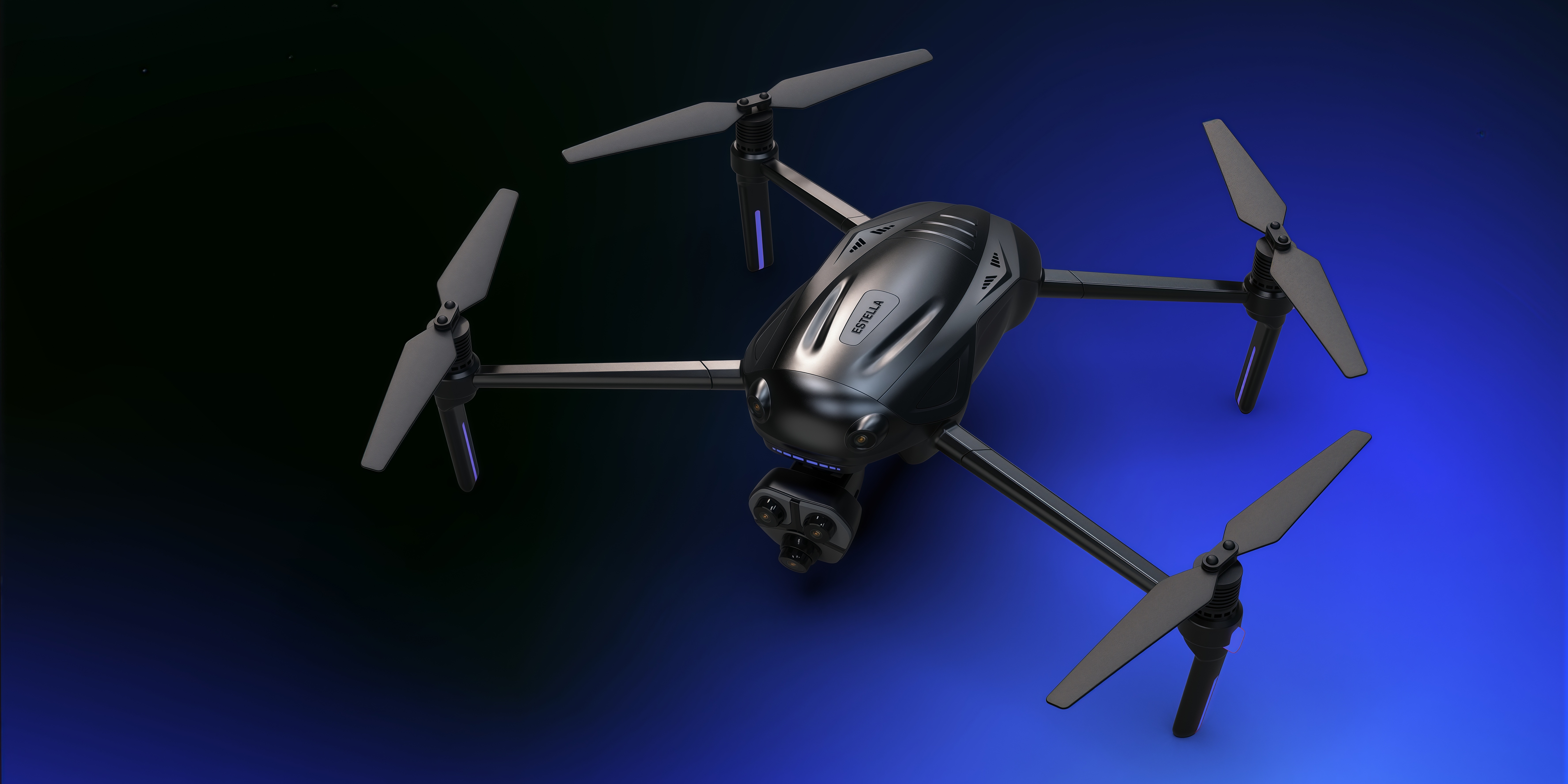 UAV，Aerial camera，UAV Industrial Design，Industrial Design of Air Beat Machine，Intelligent manufacturing，industrial design，Product appearance design，Industrial Designer，