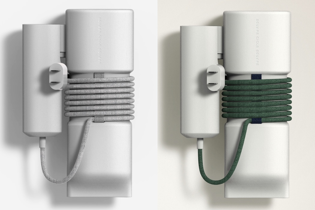 white，black，an electric appliance，SQUARE CIRCLE，hair drier，