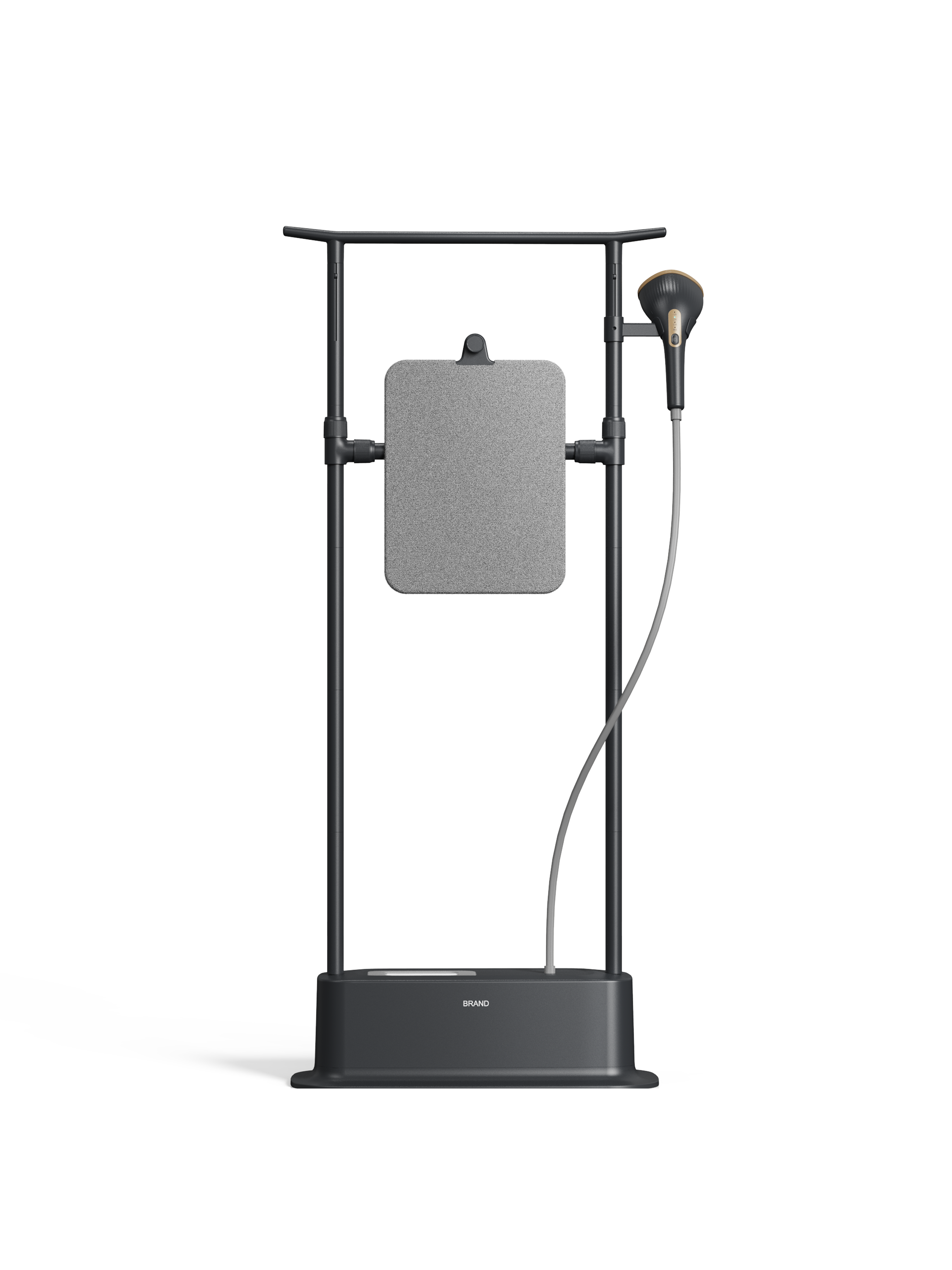 Double rod ironing machine，Home Appliance Design，Simple design，product design，Small household appliance design，