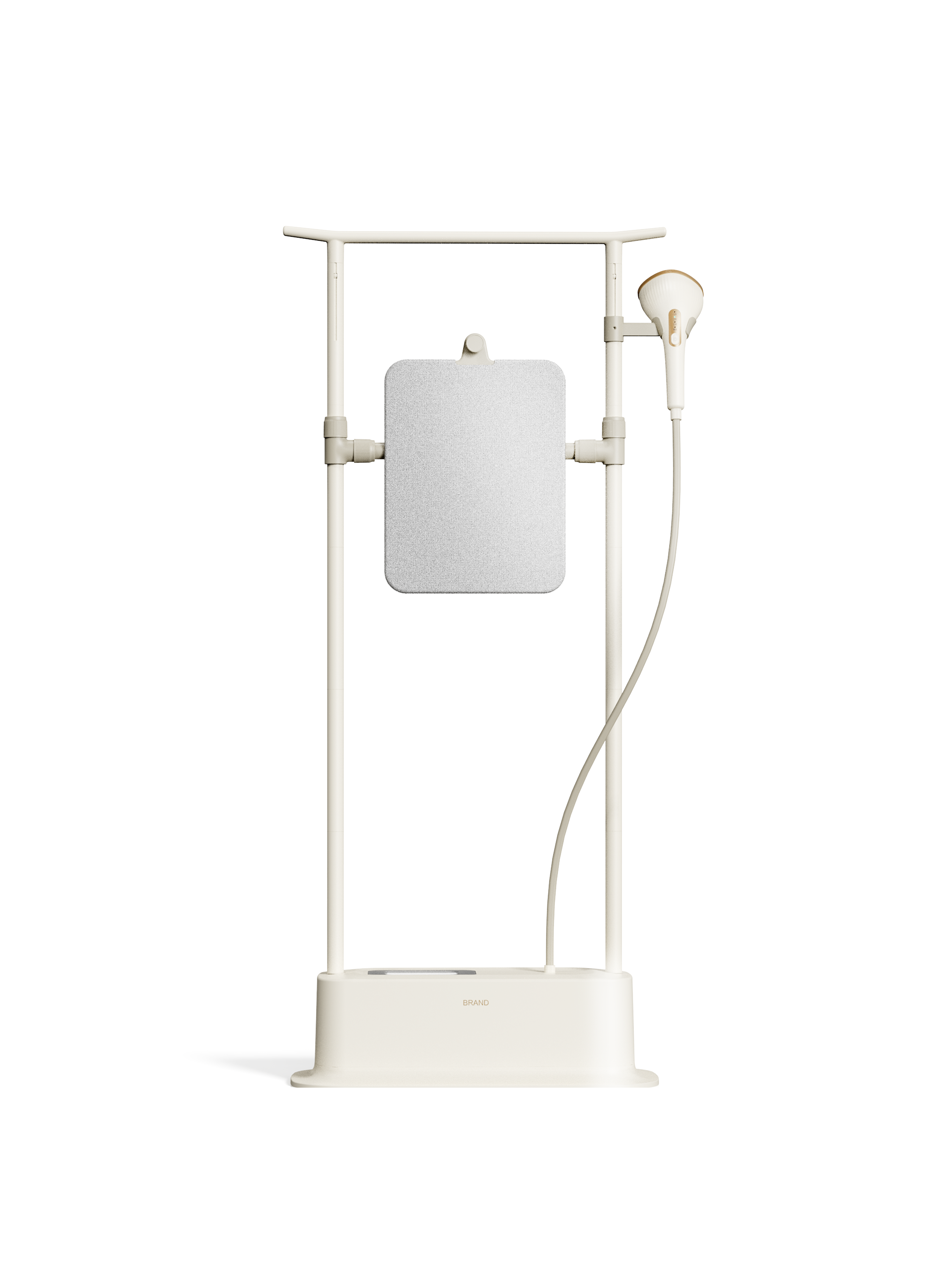 Double rod ironing machine，Home Appliance Design，Simple design，product design，Small household appliance design，