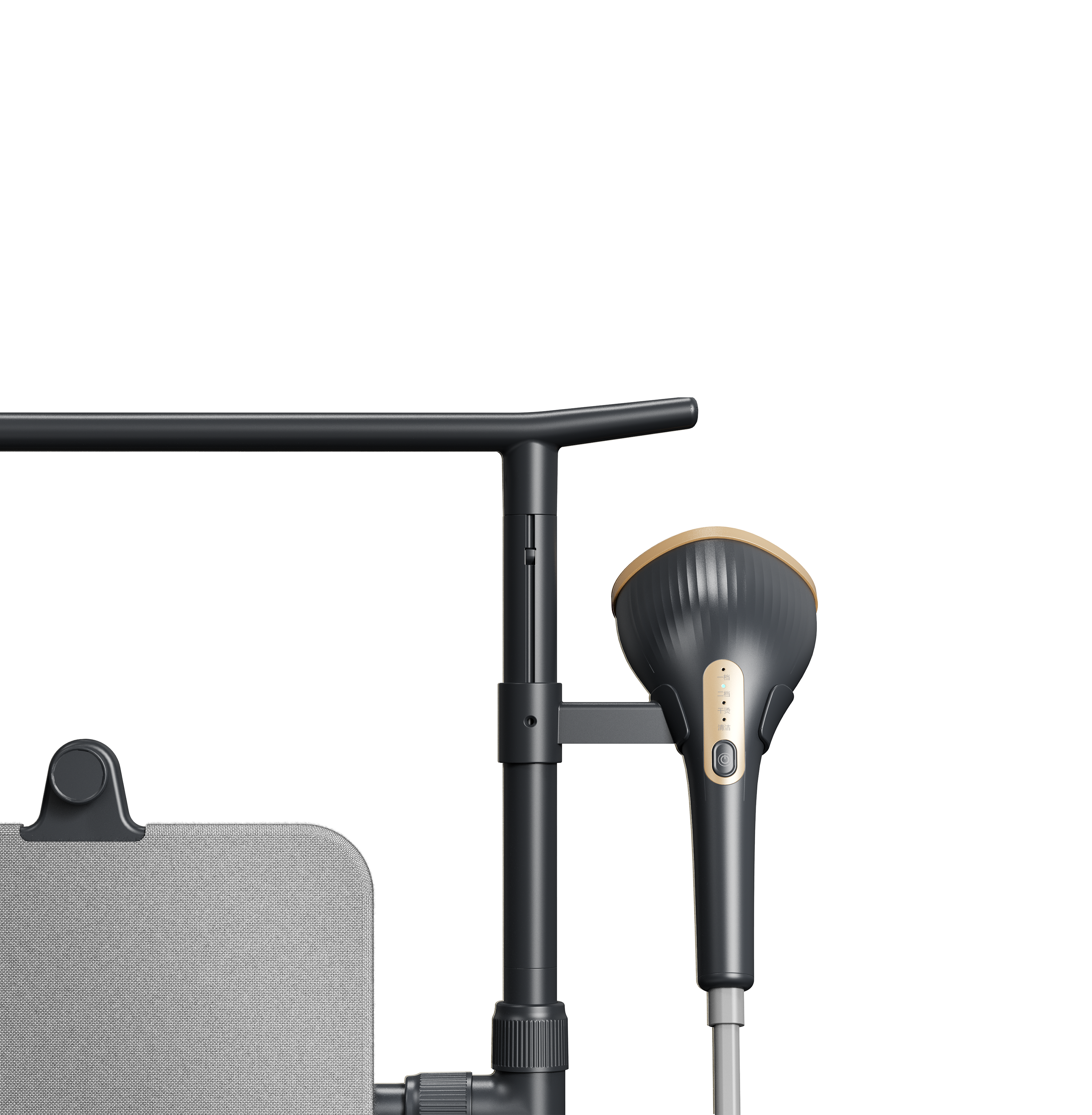 Double rod ironing machine，Home Appliance Design，Simple design，product design，Small household appliance design，