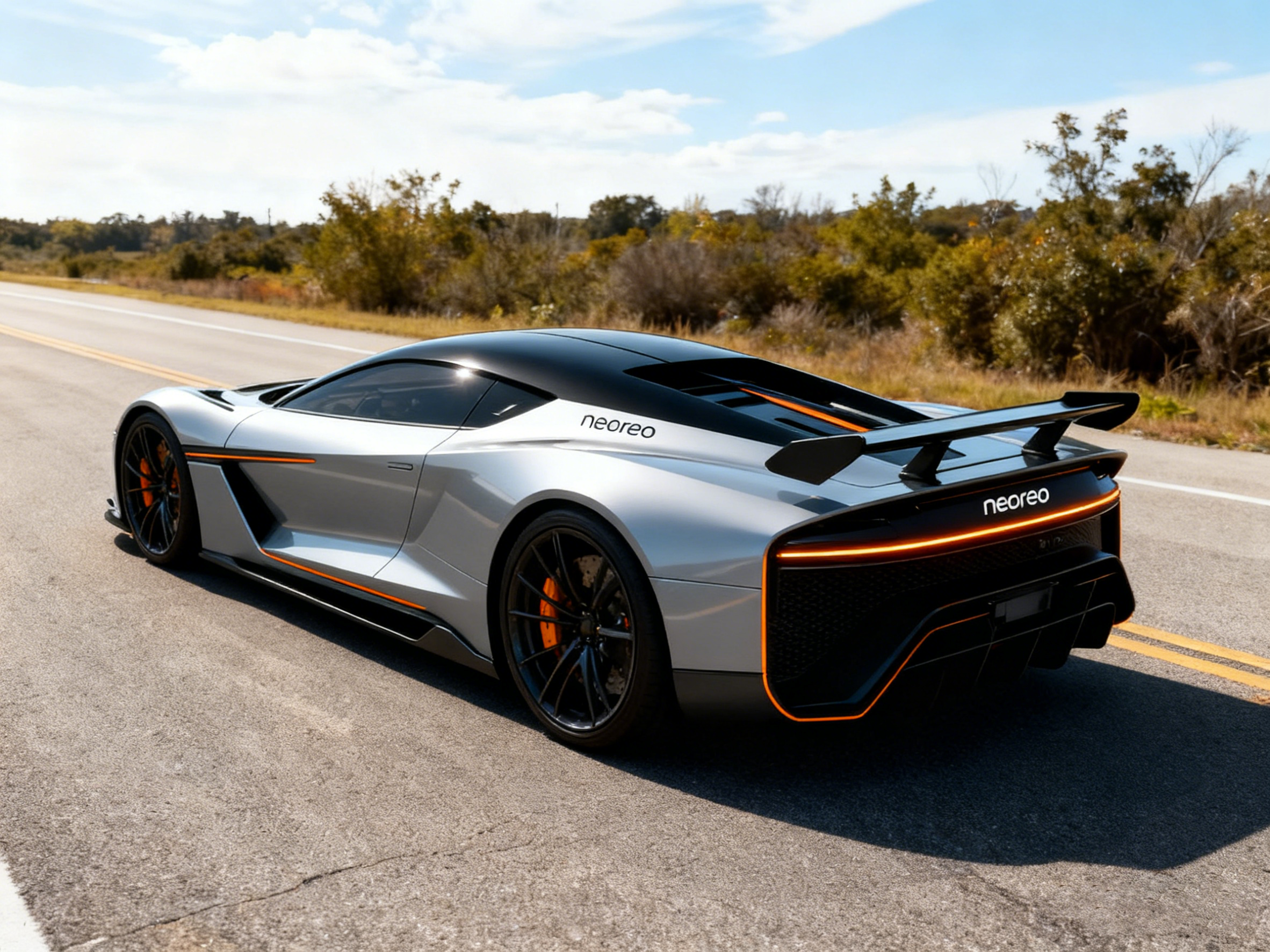 Sports car, design, vehicle，