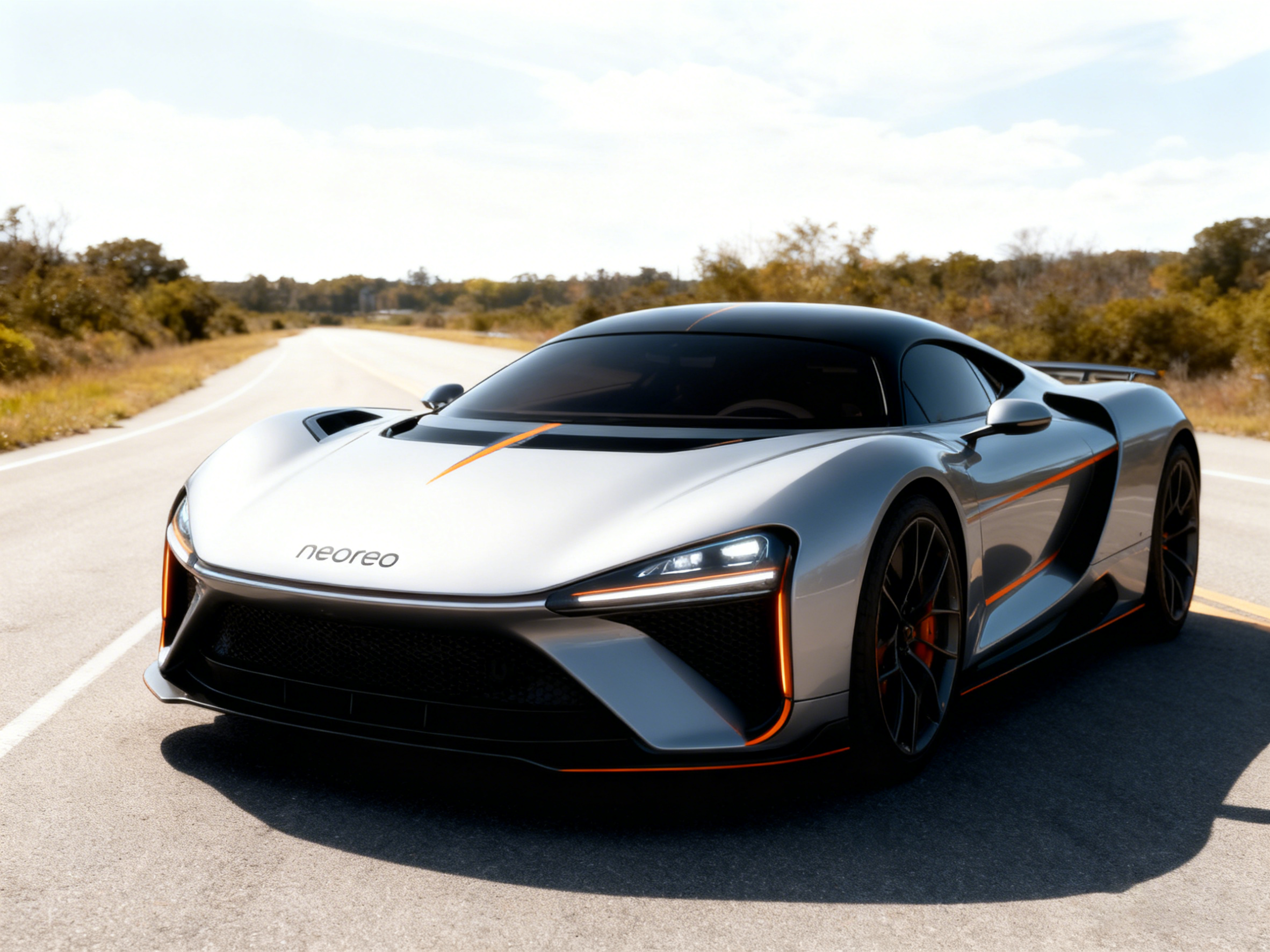 Sports car, design, vehicle，