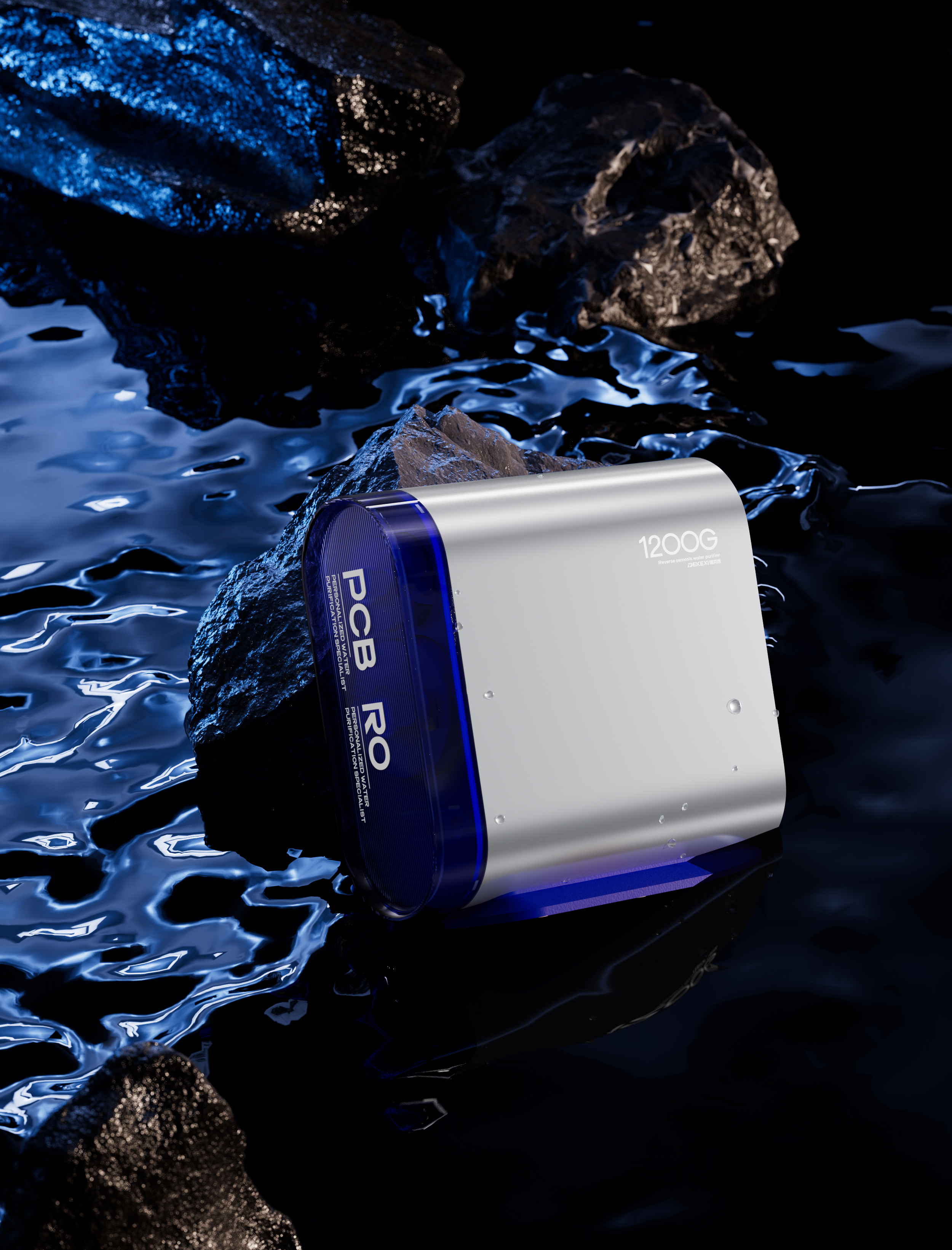 Design aesthetics，industrial design，product design，Design，Water purification equipment，Brand design，Furniture home，