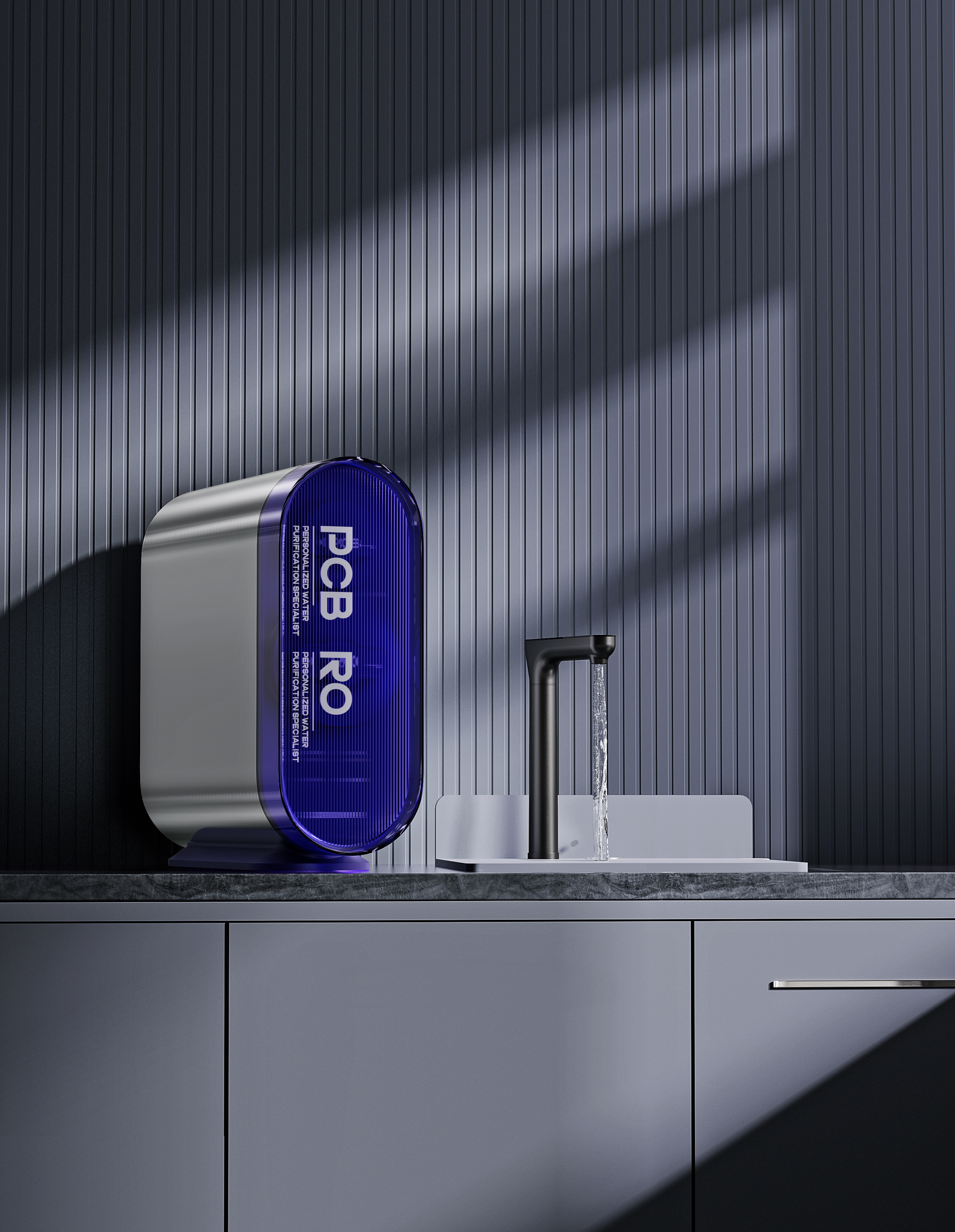 Design aesthetics，industrial design，product design，Design，Water purification equipment，Brand design，Furniture home，