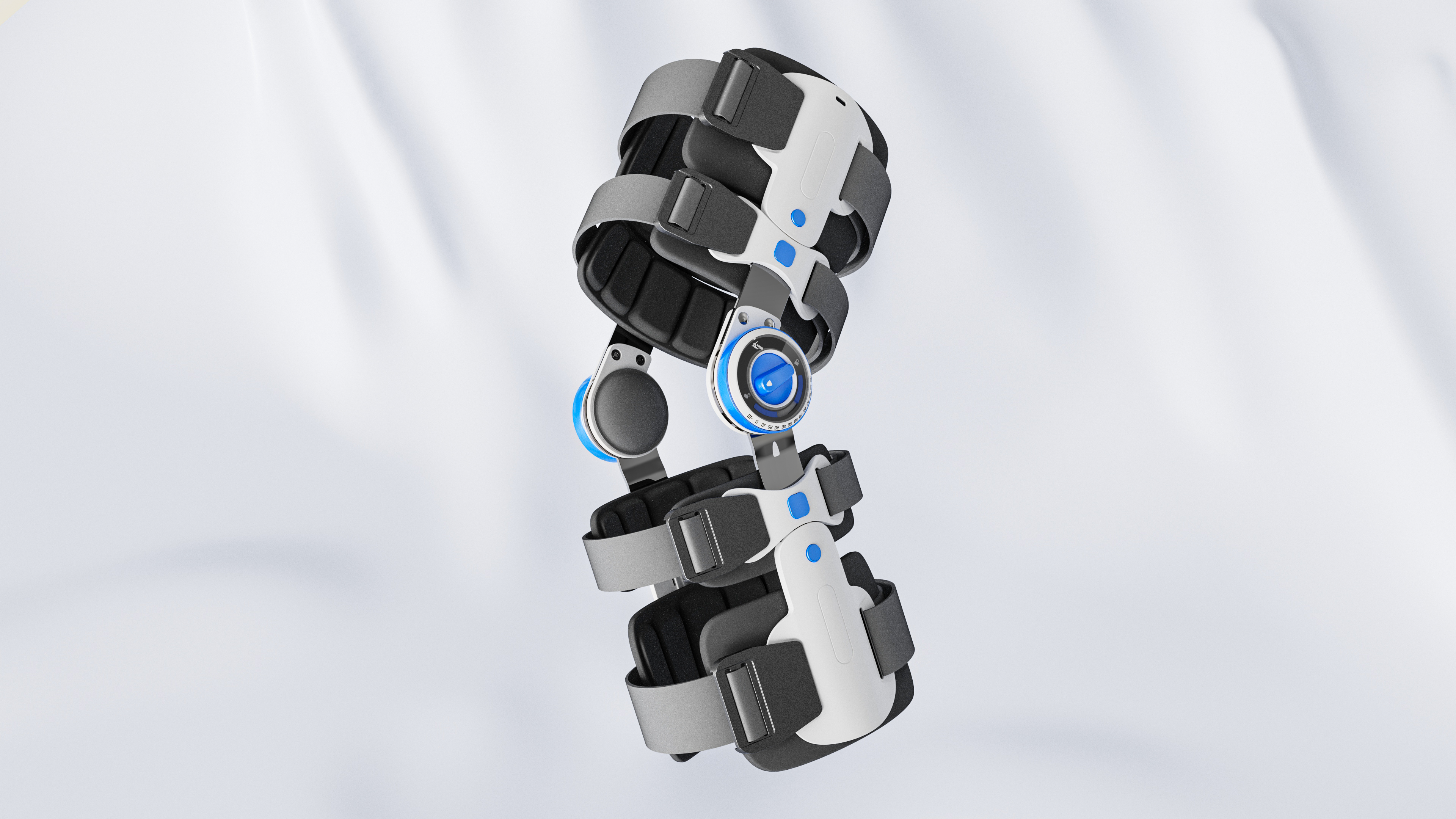 industrial design，Appearance design，medical apparatus and instruments，Rehabilitation apparatus，Knee joint，product design，Human factor engineering，