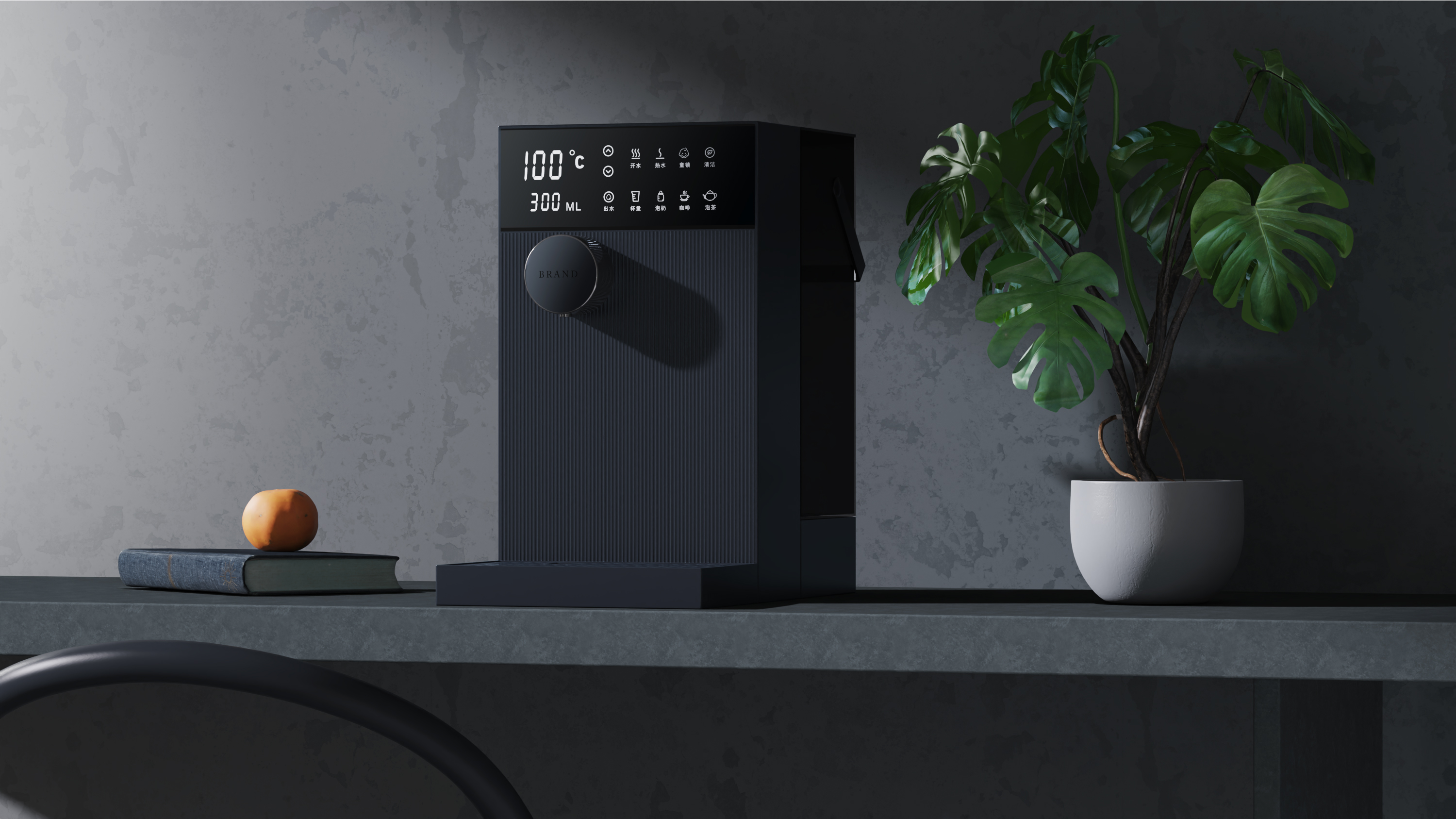 small appliances, retro, electronics, philips, water dispenser，