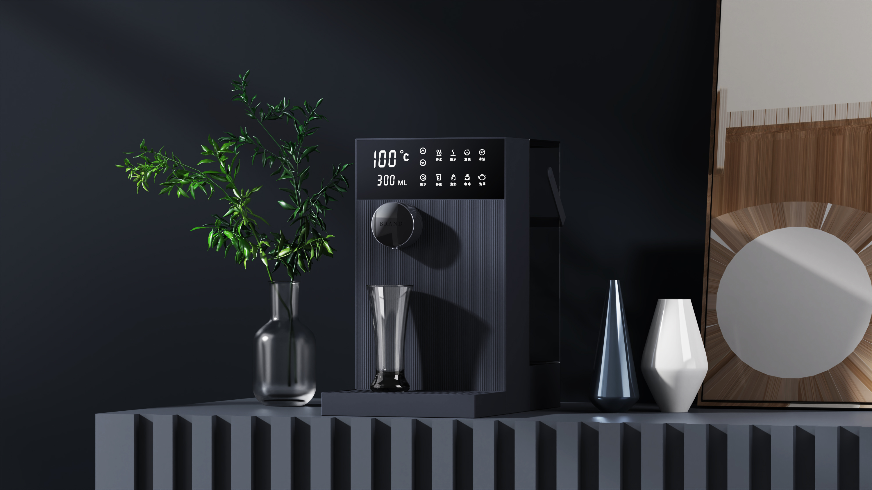 small appliances, retro, electronics, philips, water dispenser，