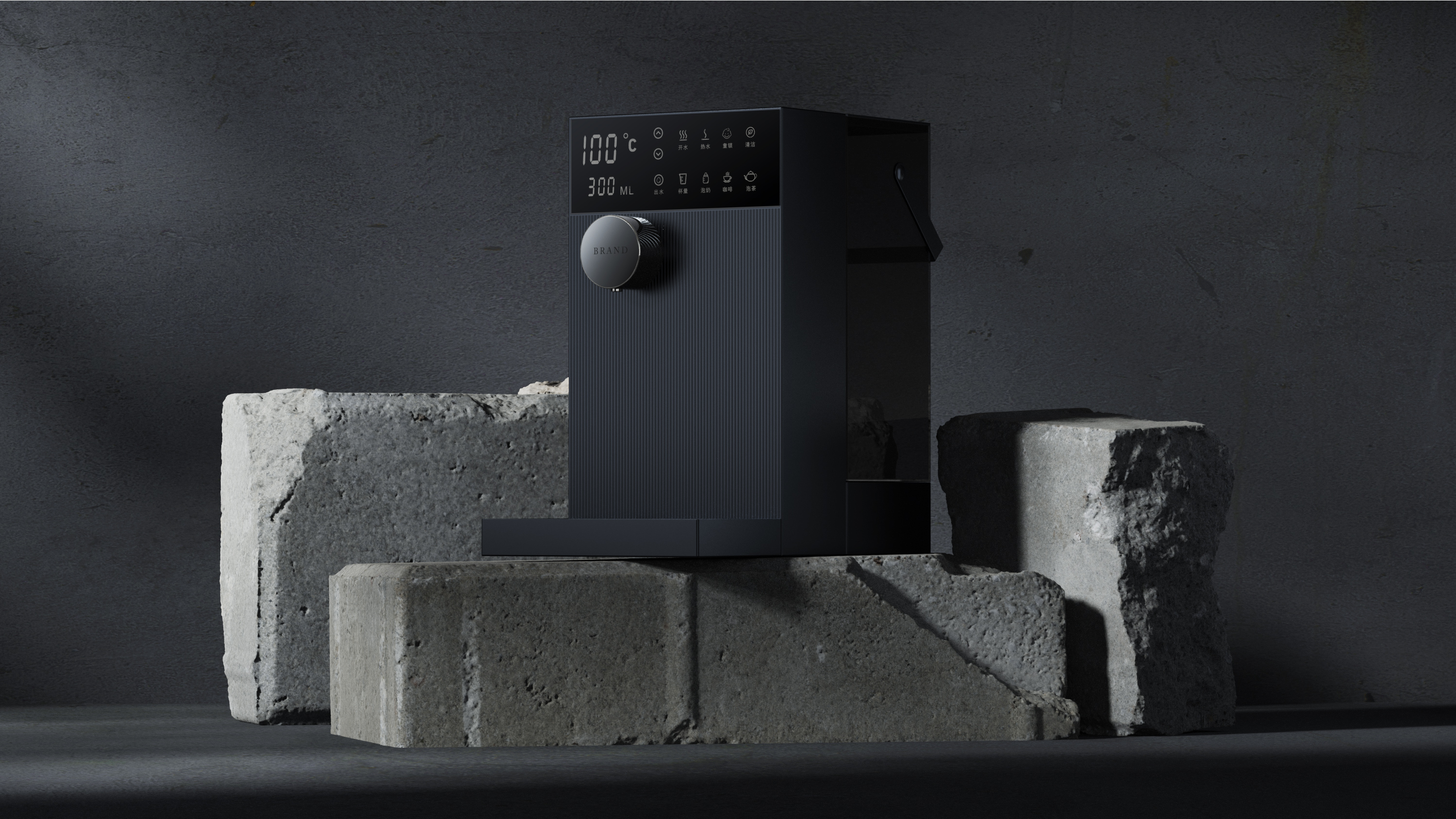 small appliances, retro, electronics, philips, water dispenser，