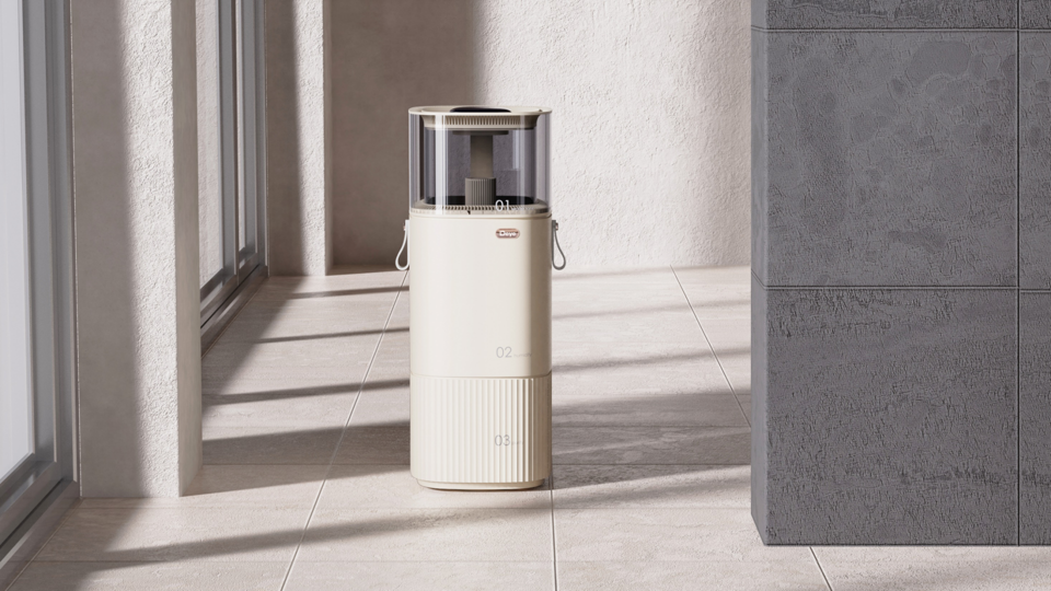 Industrial product design，Humidifying machine，Appearance design，