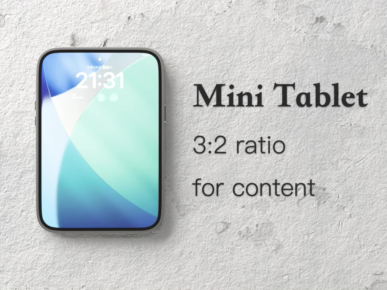 Modular mobile phone，tablet phone，Screen size，Polymorphic Devices，