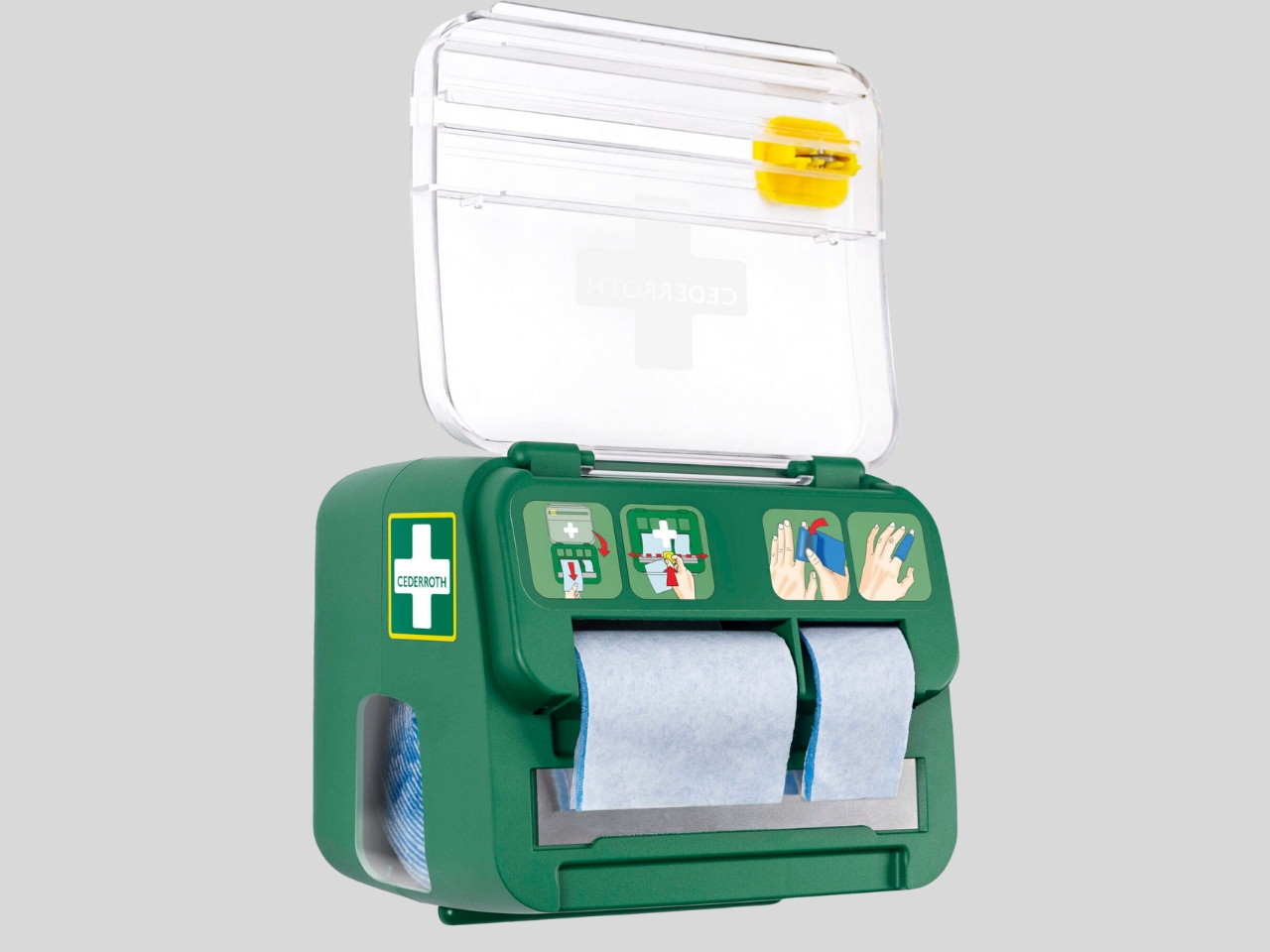 First aid kit，Independent operation，Outdoor Essentials，Portable and convenient，disinfection and dressing，