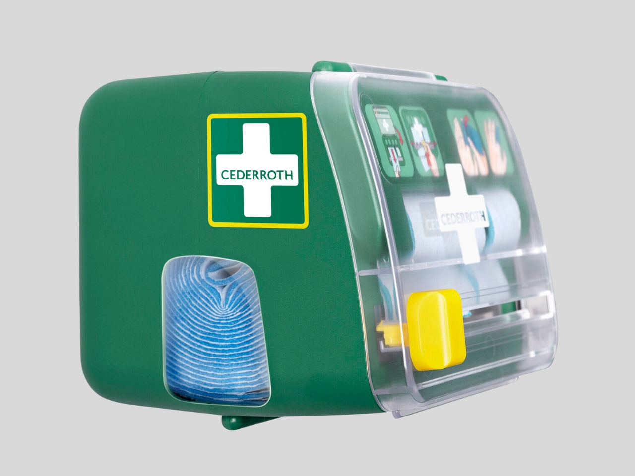First aid kit，Independent operation，Outdoor Essentials，Portable and convenient，disinfection and dressing，
