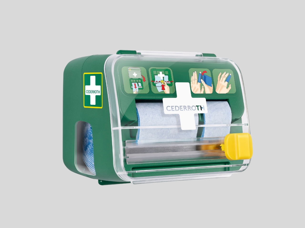 First aid kit，Independent operation，Outdoor Essentials，Portable and convenient，disinfection and dressing，