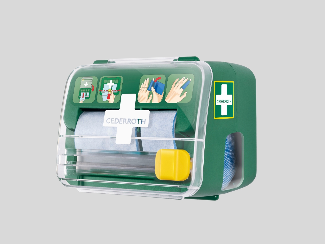 First aid kit，Independent operation，Outdoor Essentials，Portable and convenient，disinfection and dressing，