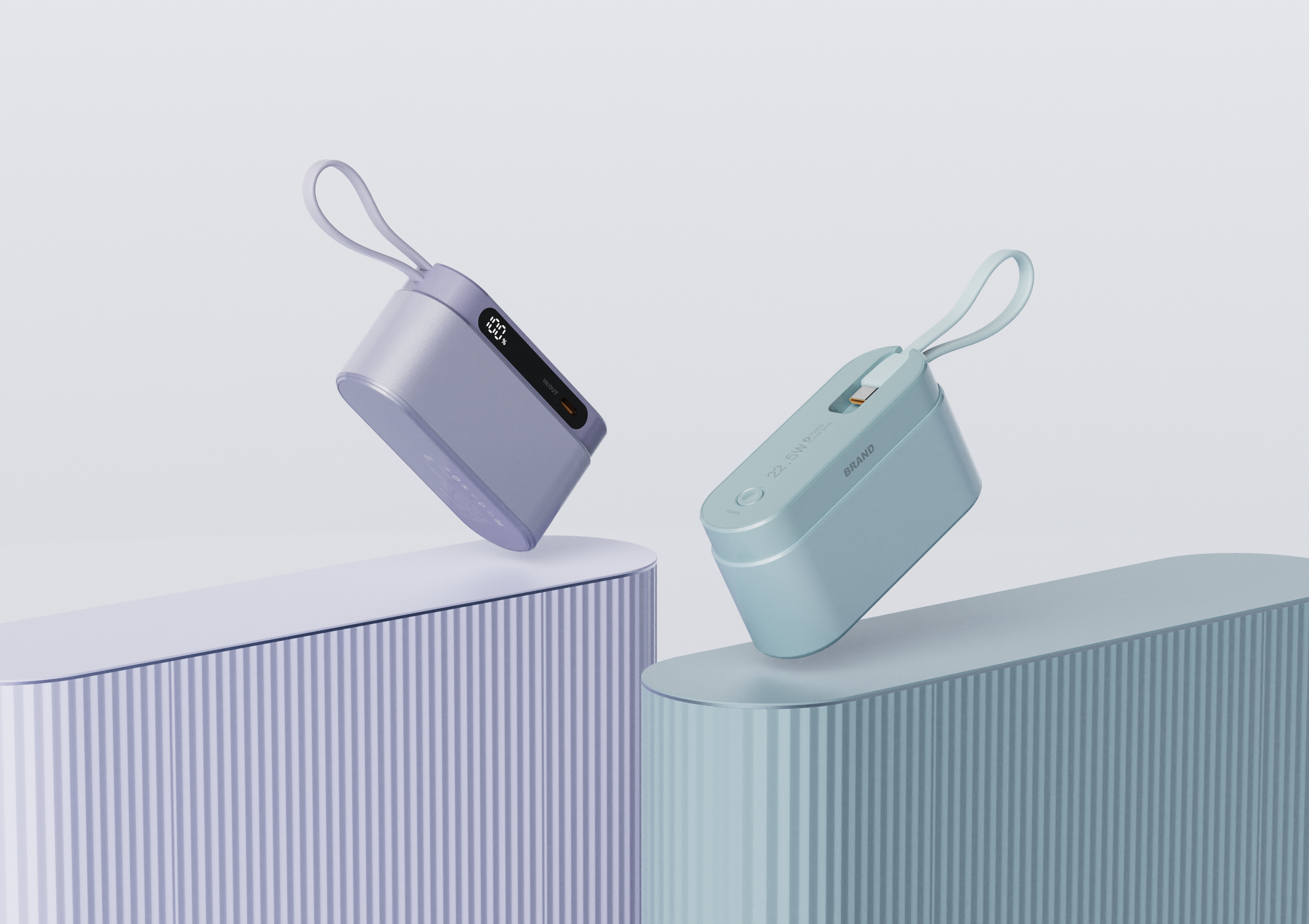 Electronics，portable source，portable battery，geometric modeling ，