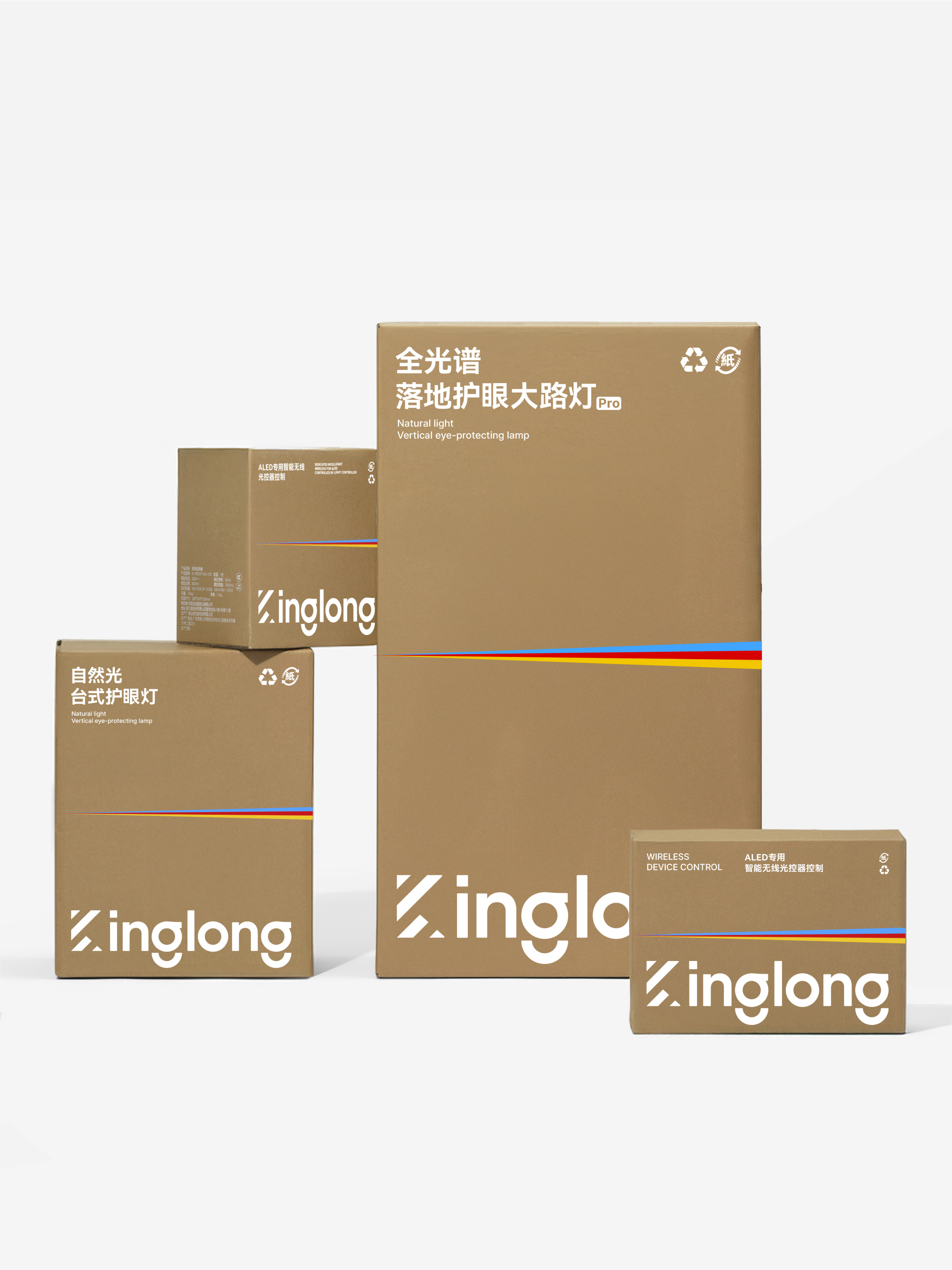 Brand design，VI design，Brand upgrade，Brand color，Brand Standard Word，Original design，Home appliance brand，Extension design，