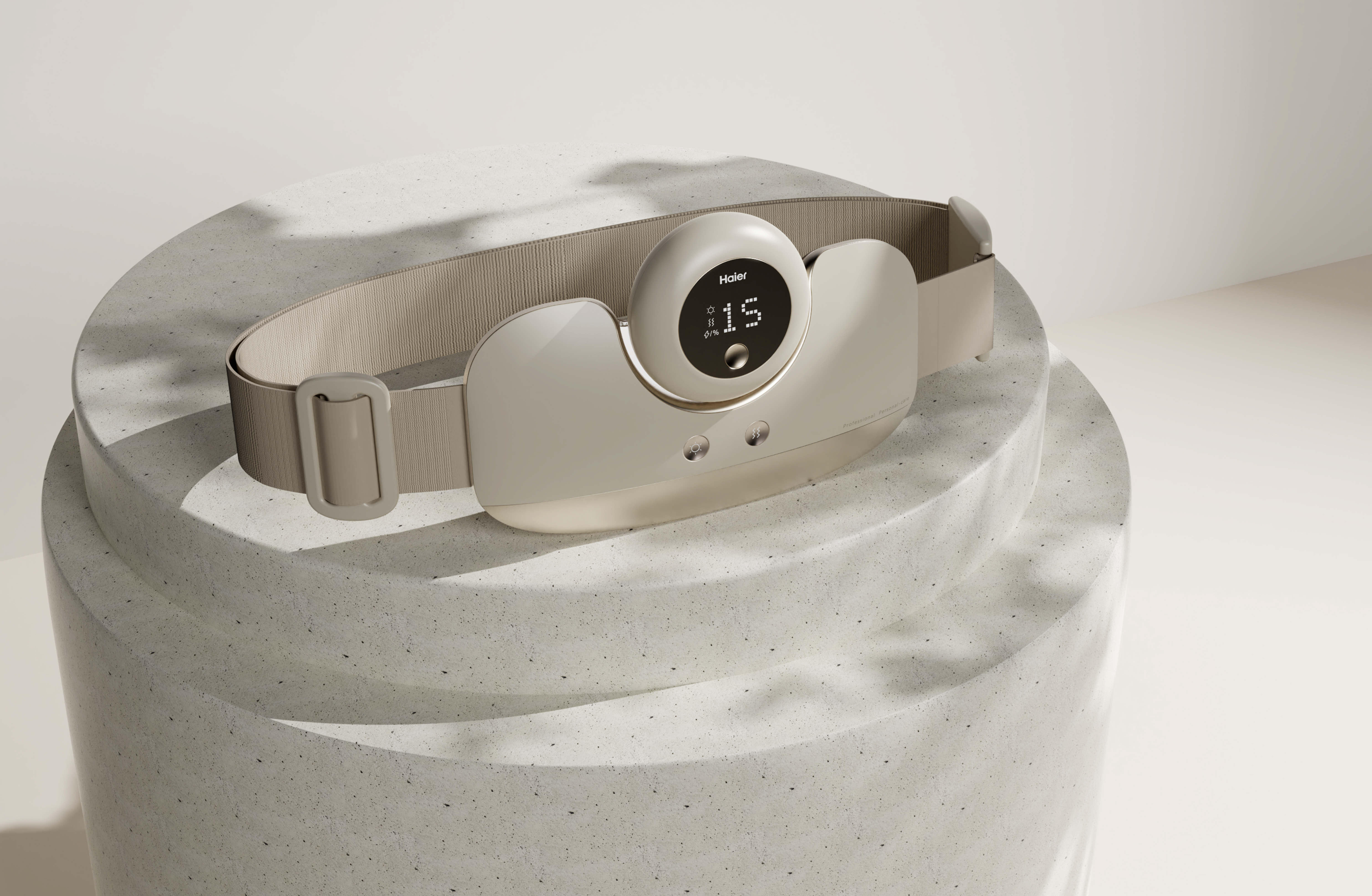 Warm palace belt, massage apparatus, a protective appliance, belt, original design，