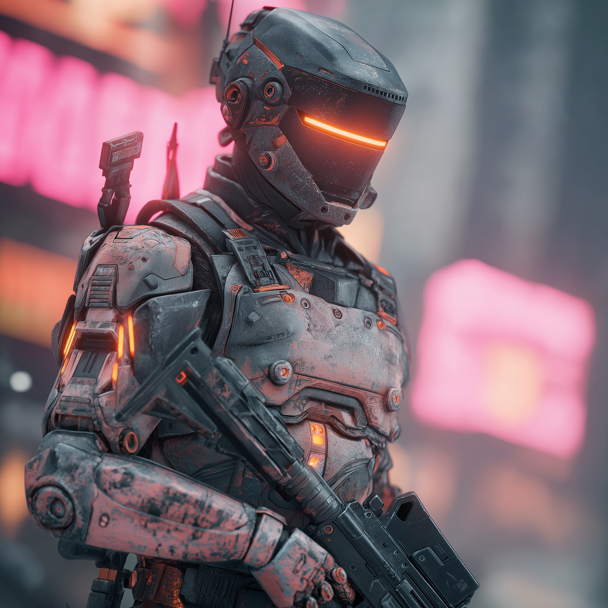 # Science Fiction Armor# Military Science Fiction# AI Generation Art#，