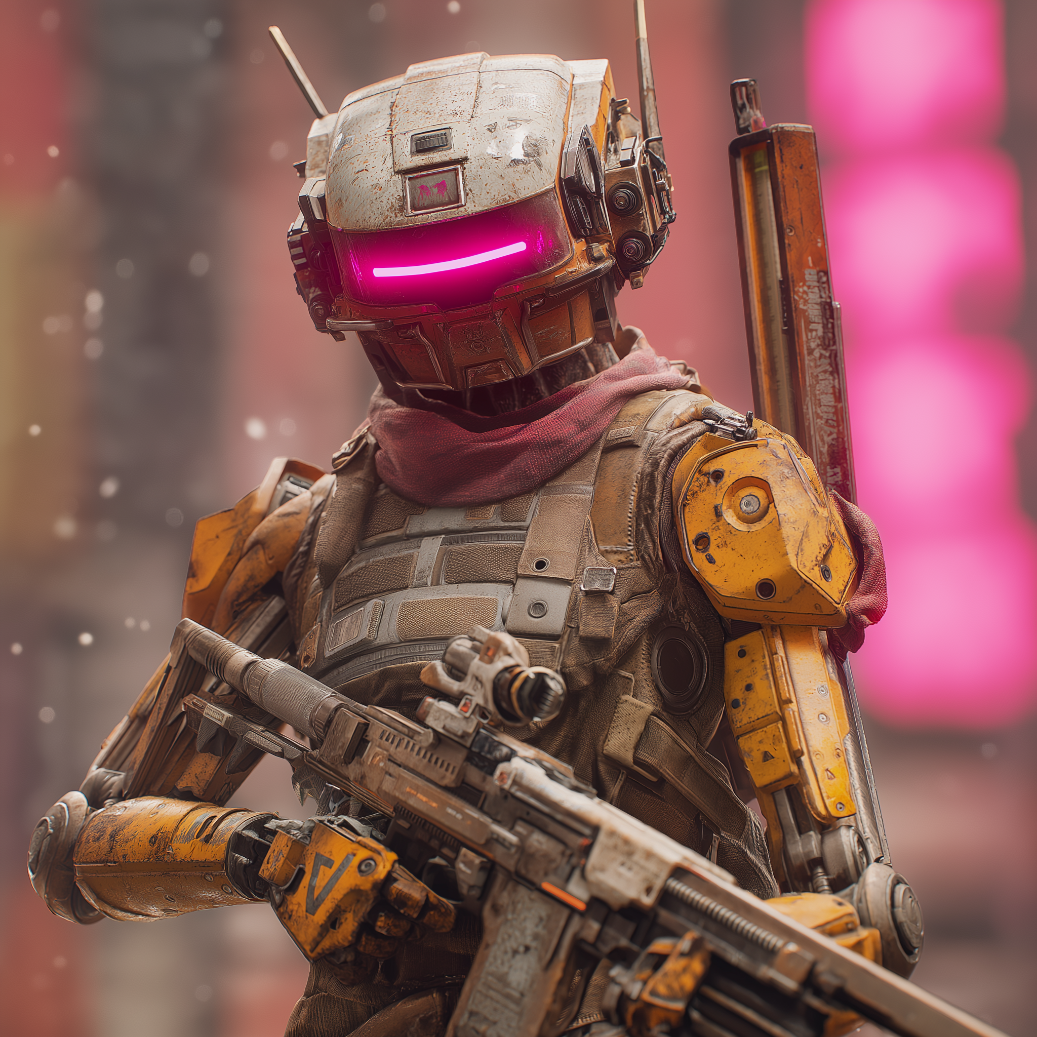 # Science Fiction Armor# Military Science Fiction# AI Generation Art#，