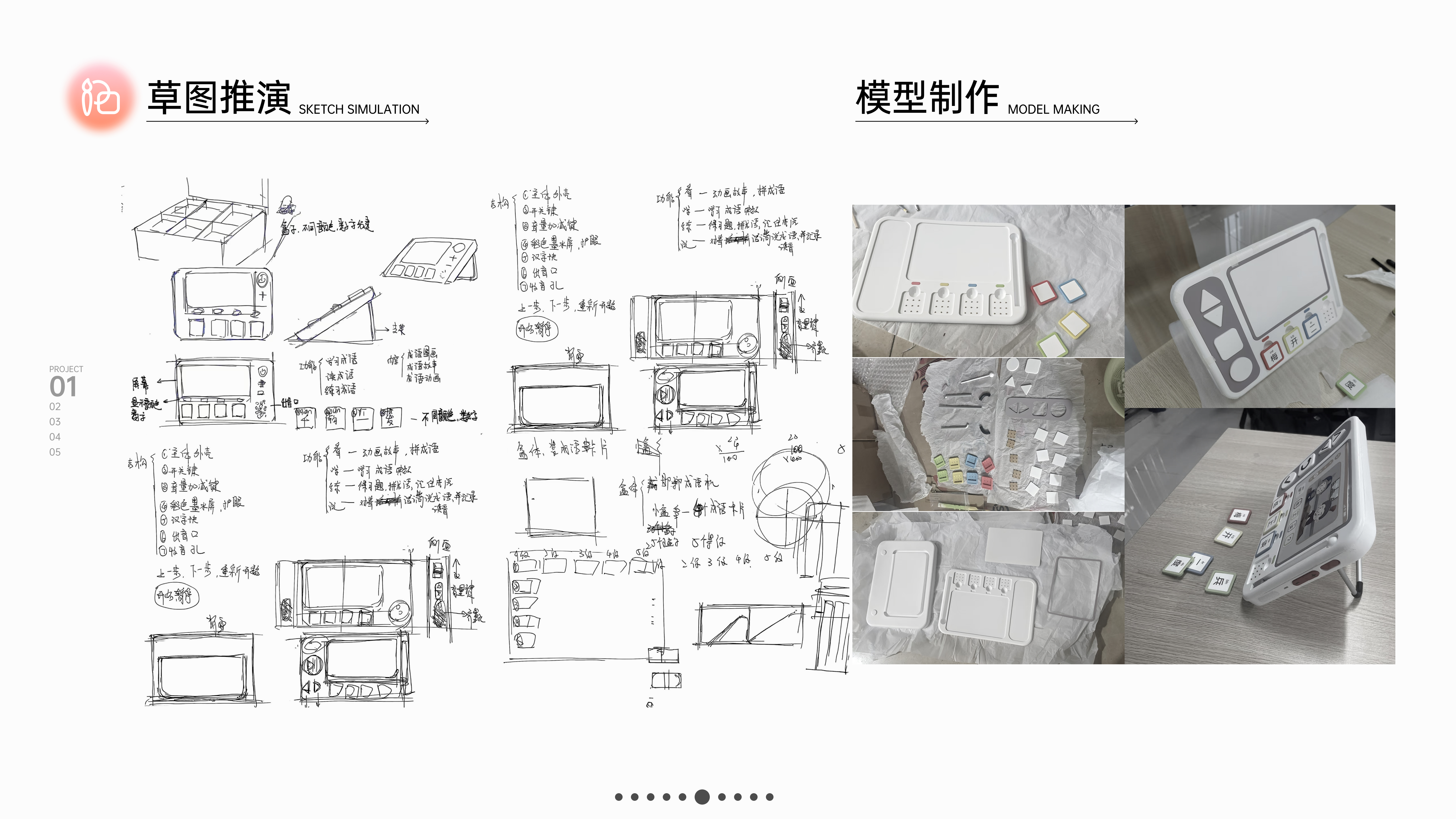 industrial design，sample reels，Ask for Suggestions，