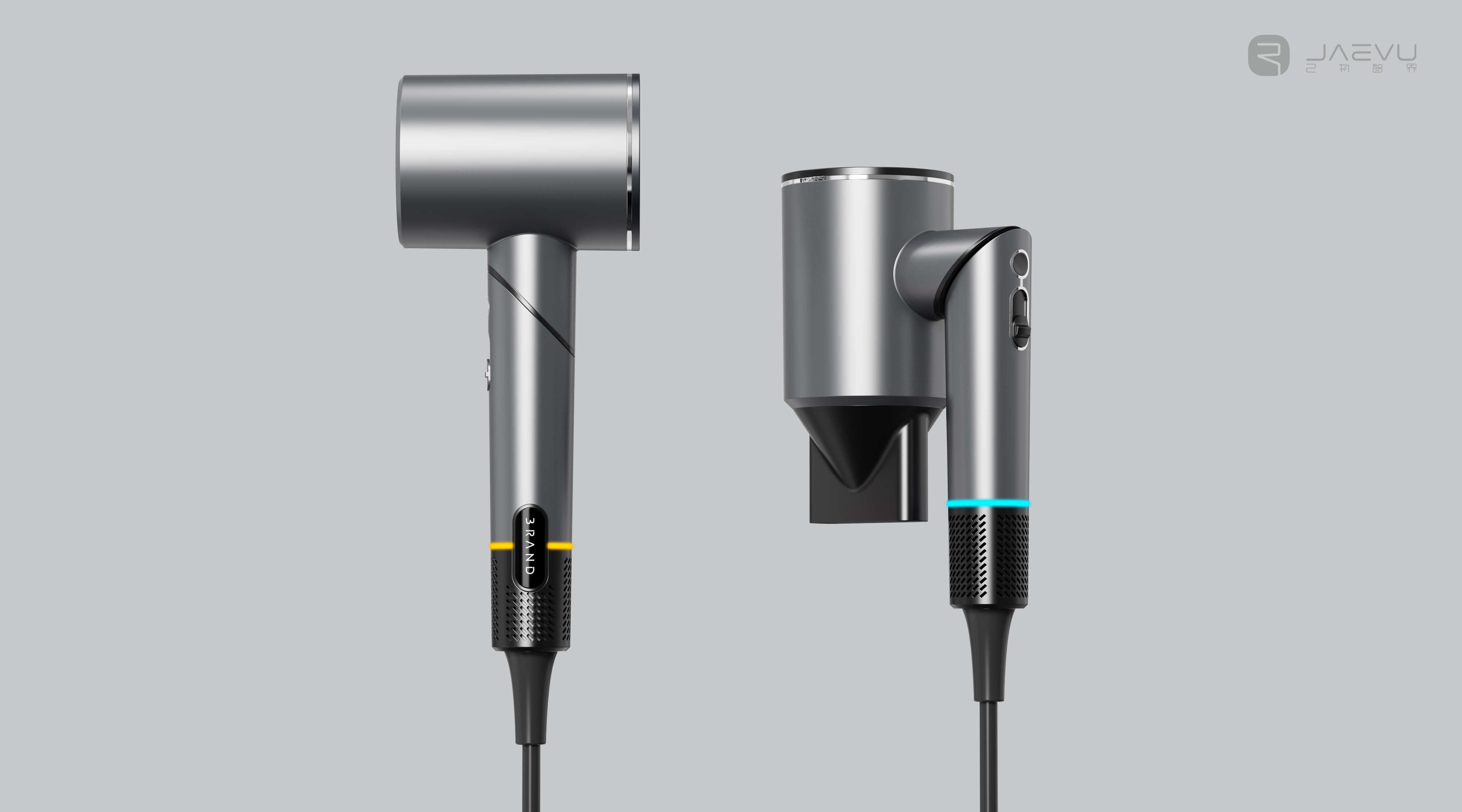 # Product Design# Folding Hair Dryer# Design Case，# Product Design# Folding Hair Dryer# Design Case，