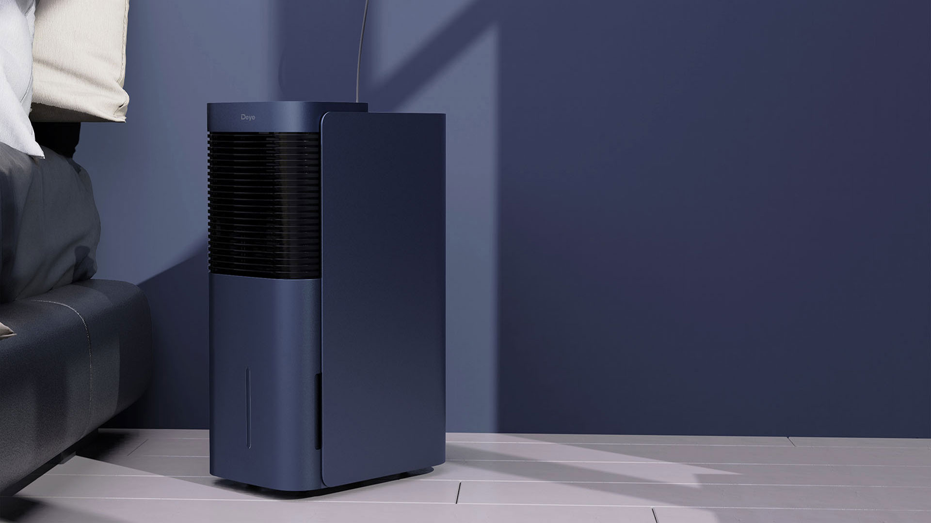 Dehumidifier, household dehumidifier, Deye dehumidifier, appearance design，