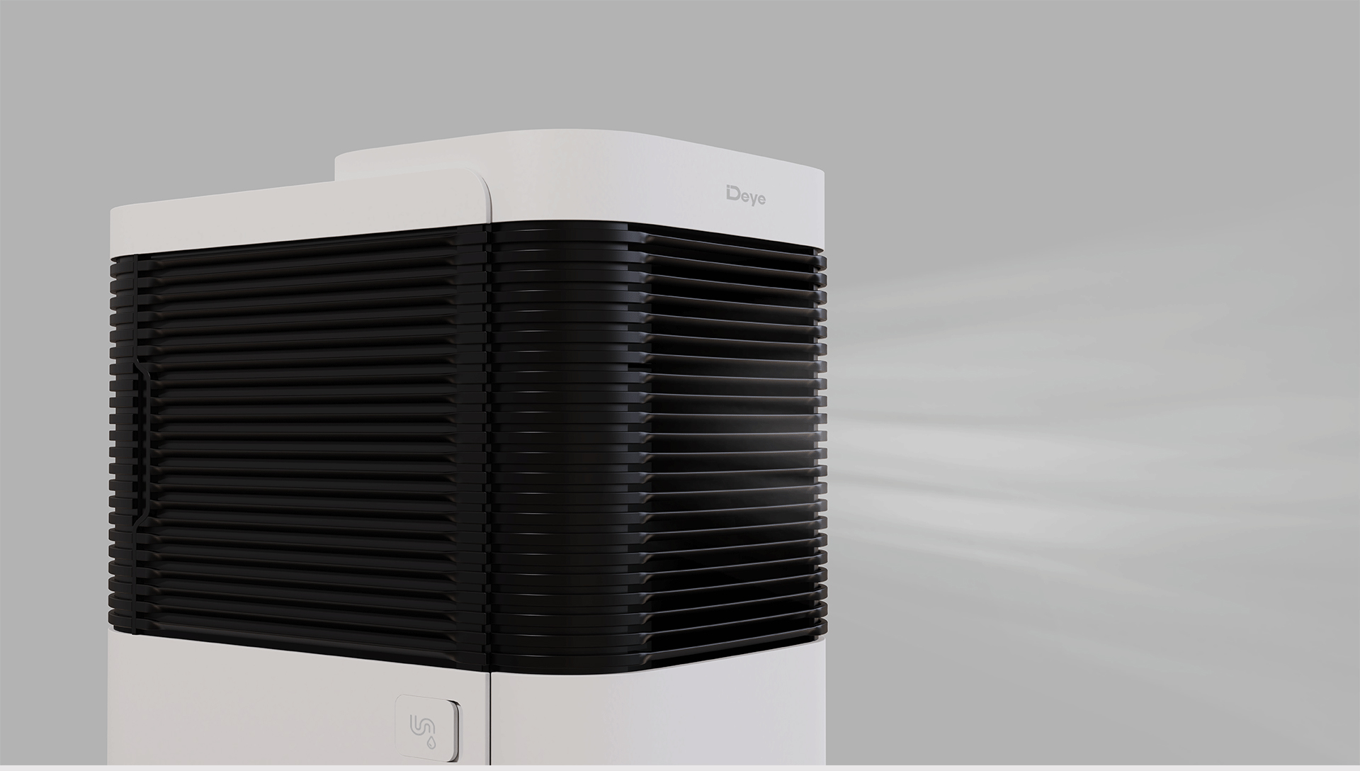 Dehumidifier, household dehumidifier, Deye dehumidifier, appearance design，