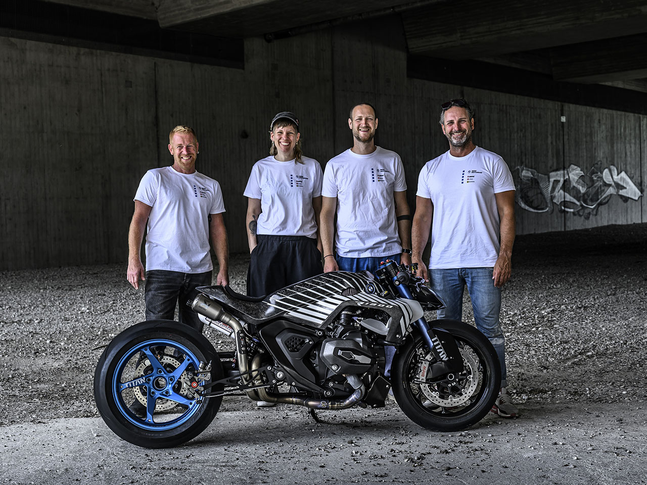 bmw，Nitrogen Acceleration，Short sprint，NOS，motorcycle，