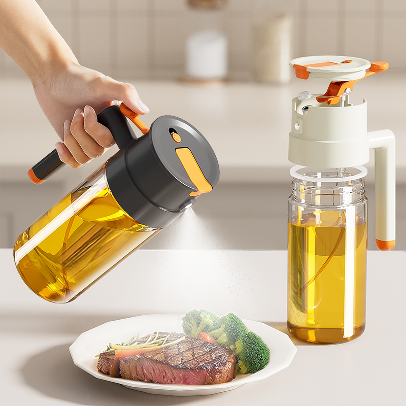 Oil can, easy to clean，