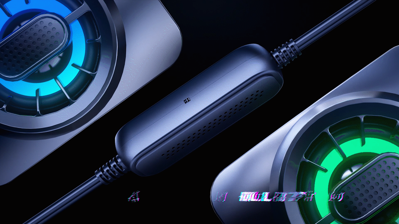 three-dimensional animation，Product video，E-commerce video，Amazon video，3D video，Bluetooth headset video，three-dimensional animation，Product video，