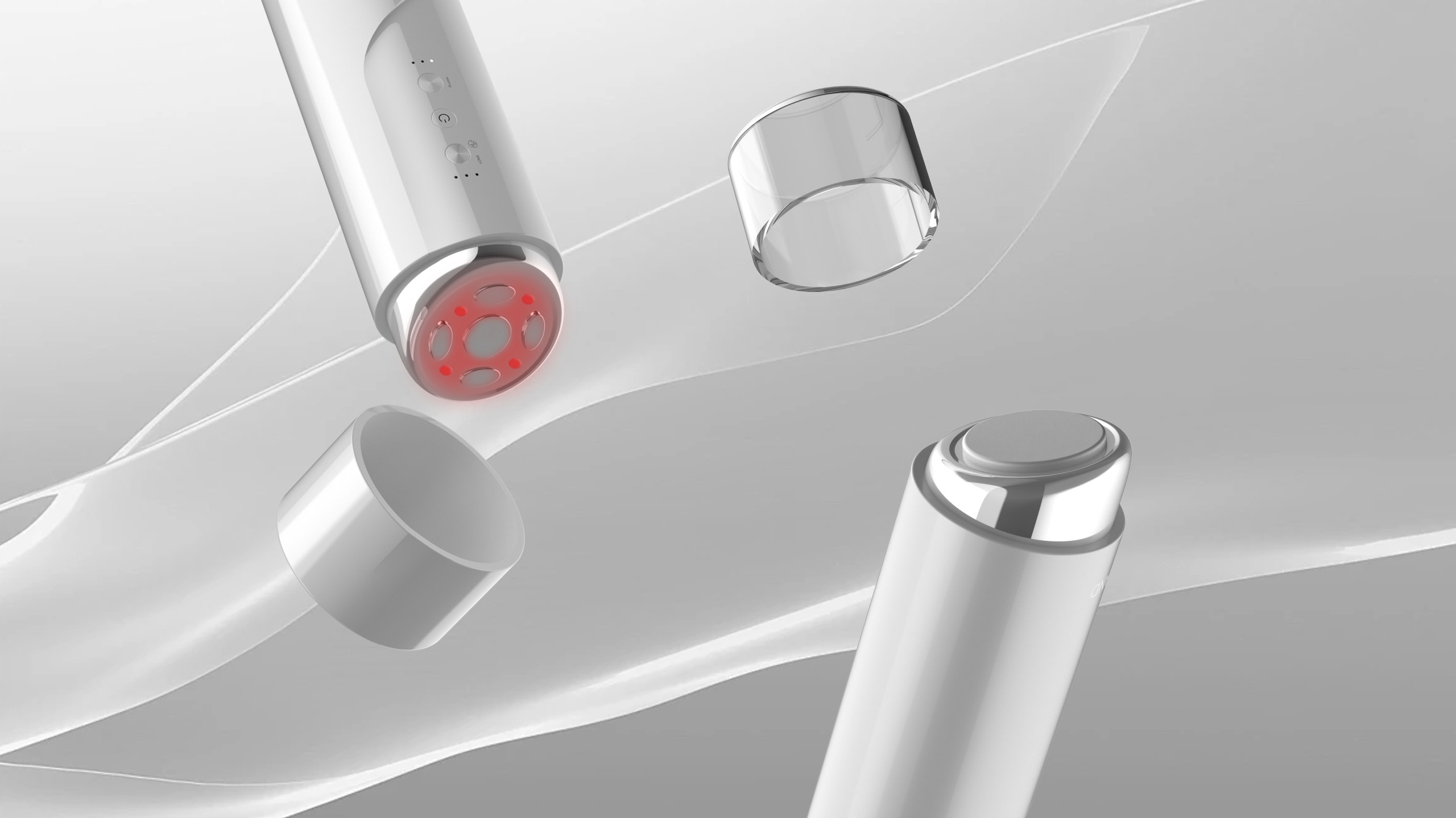 cosmetic instrument，