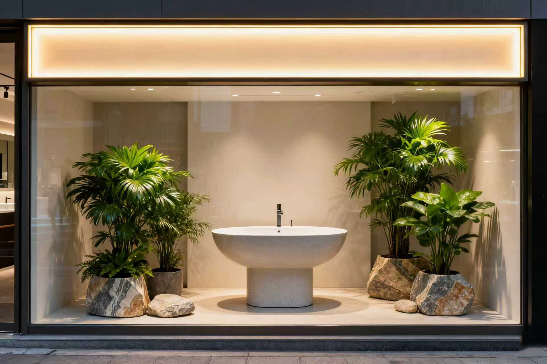 Cement Products，Cement wash basin，cement basin，