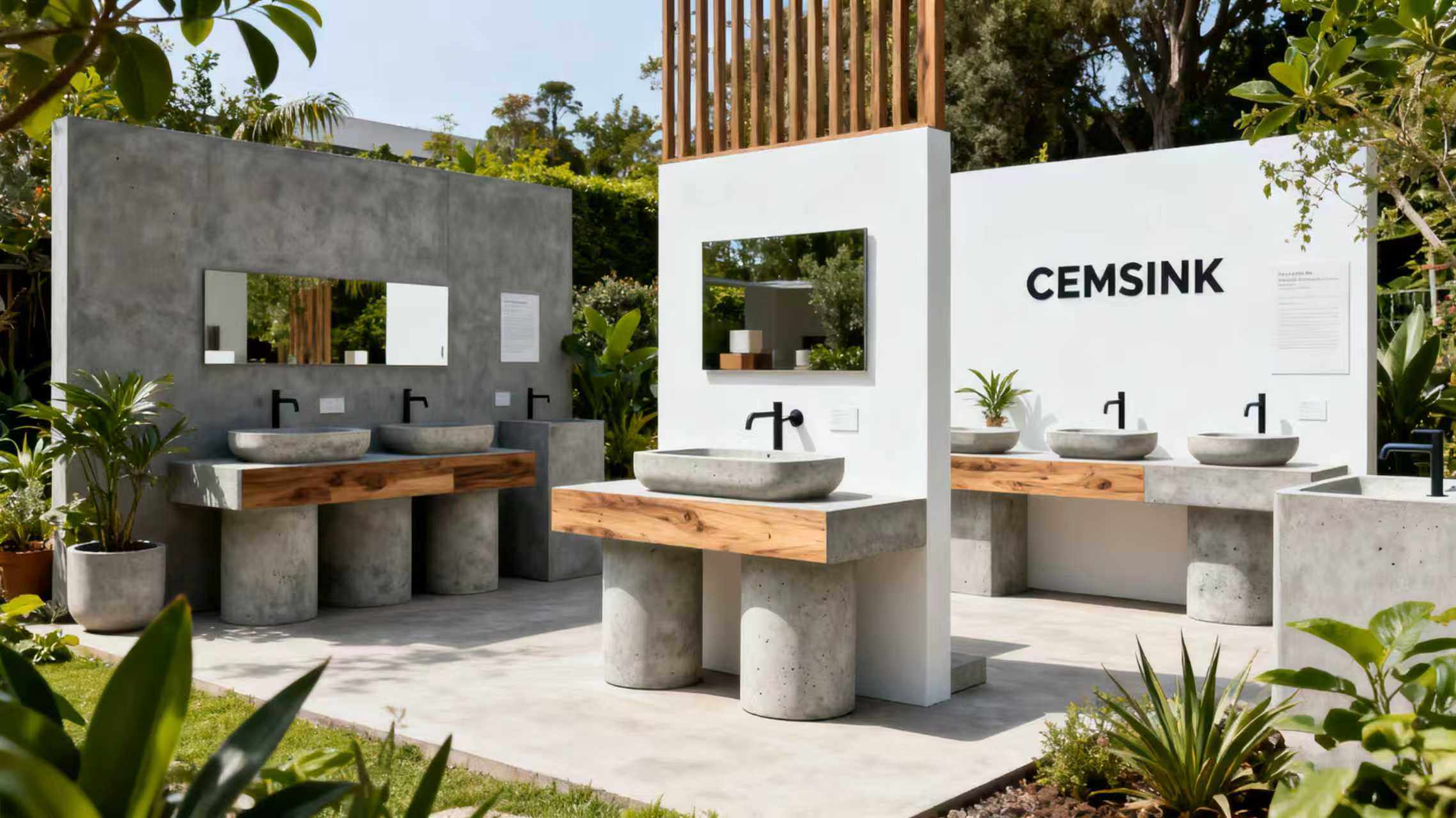 Cement Products，Cement wash basin，cement basin，