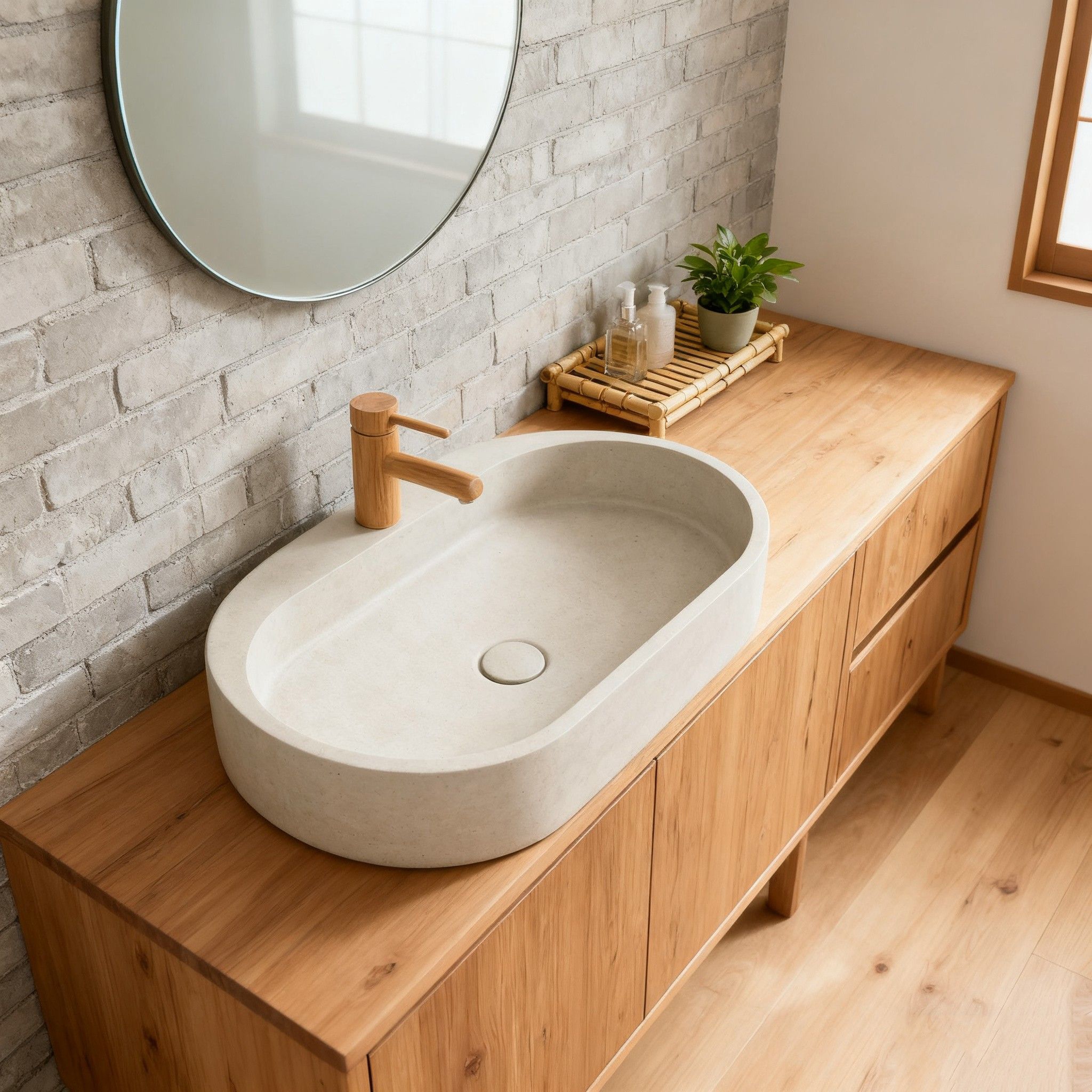 # Cement products，# Cement wash basin，# Concrete products，# Concrete wash basin，# Bathroom wash basin，# Industrial wind wash basin，# Bathroom decoration，