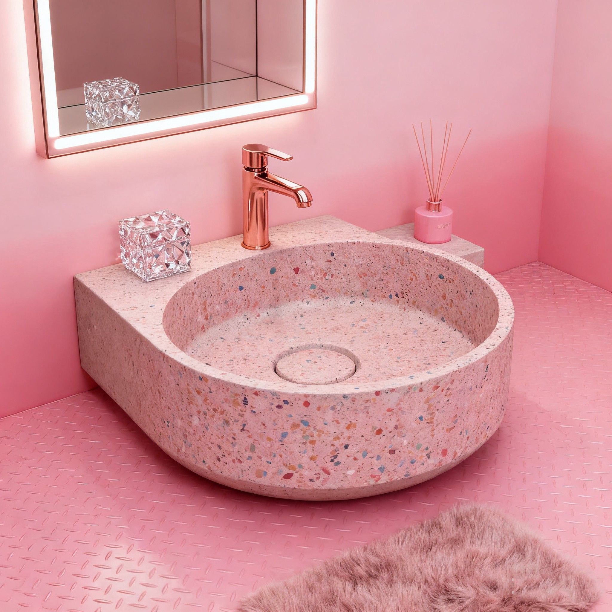 # Cement products，# Cement wash basin，# Concrete products，# Concrete wash basin，# Bathroom wash basin，# Industrial wind wash basin，# Bathroom decoration，