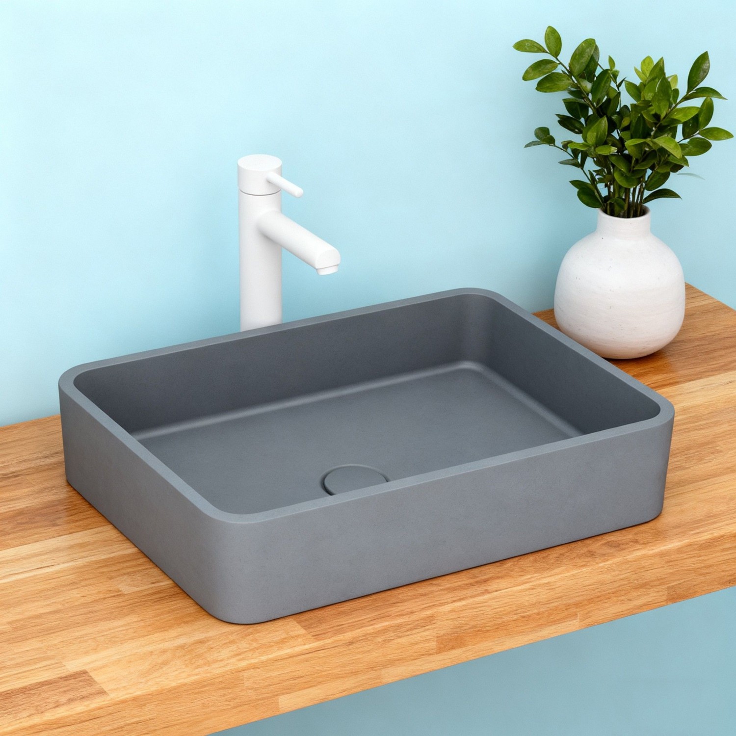 CEMSINK，CONCRETEBASIN，CEMENTBASIN，Washbasin，