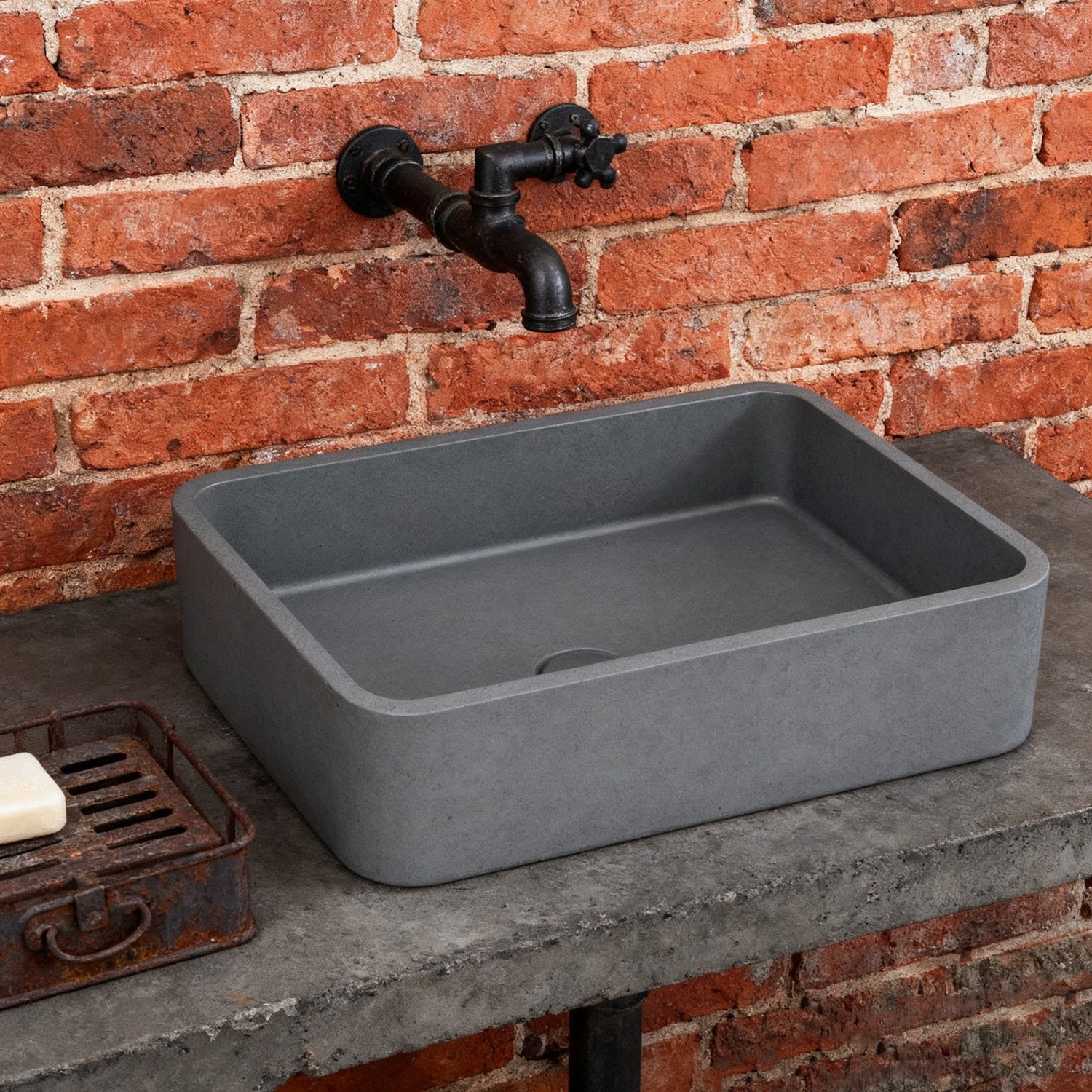 CEMSINK，CONCRETEBASIN，CEMENTBASIN，Washbasin，