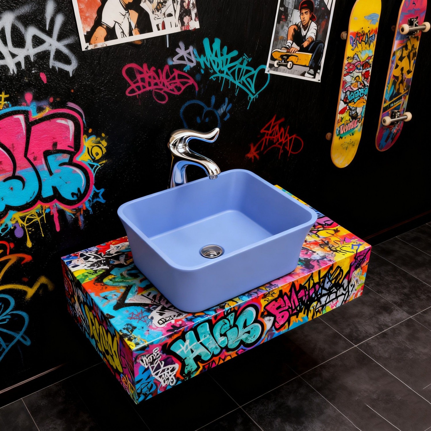 Cement wash basin，cement，Wash basin，