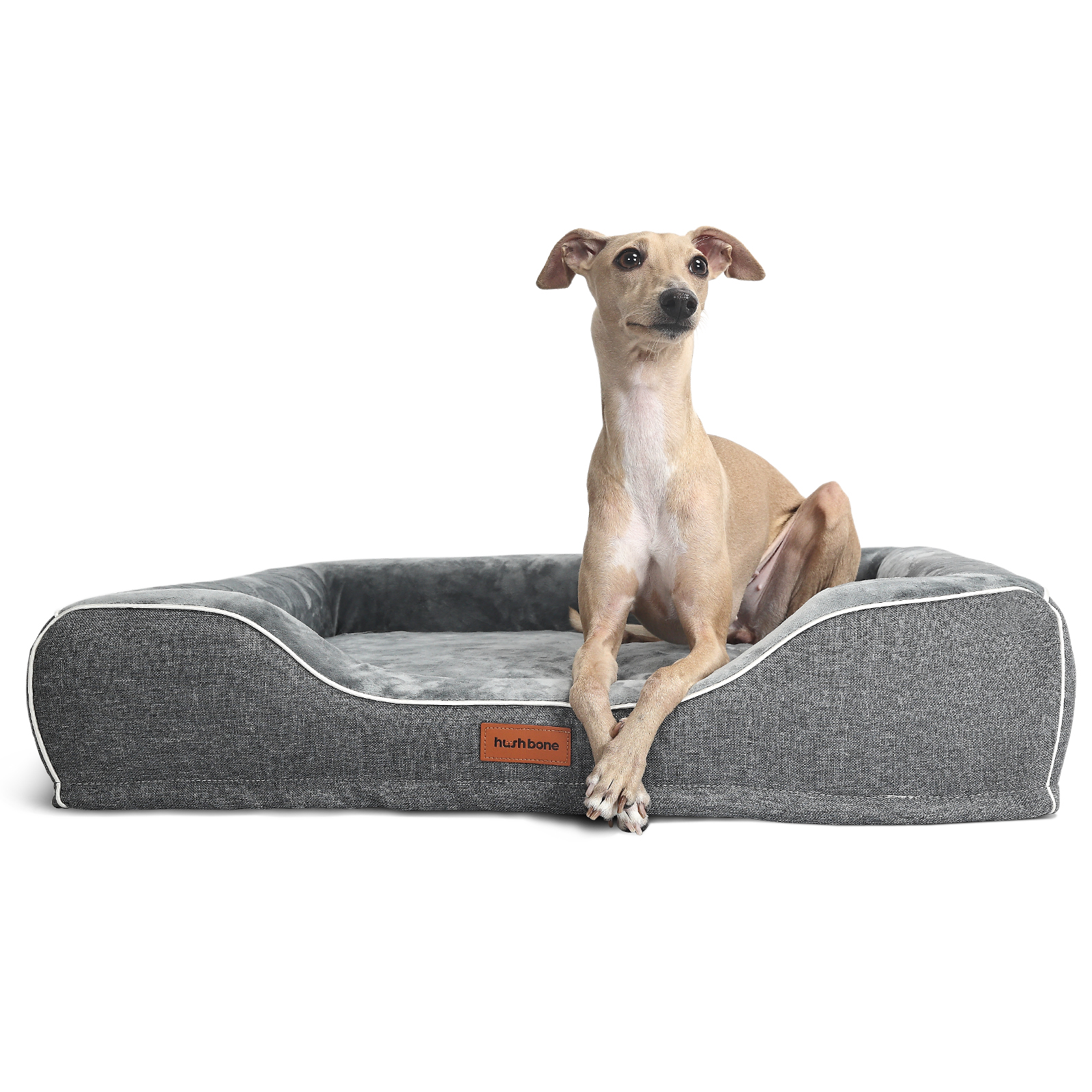 dog sofa, kennel, dog bed, bone shaped dog bed, pet supplies，