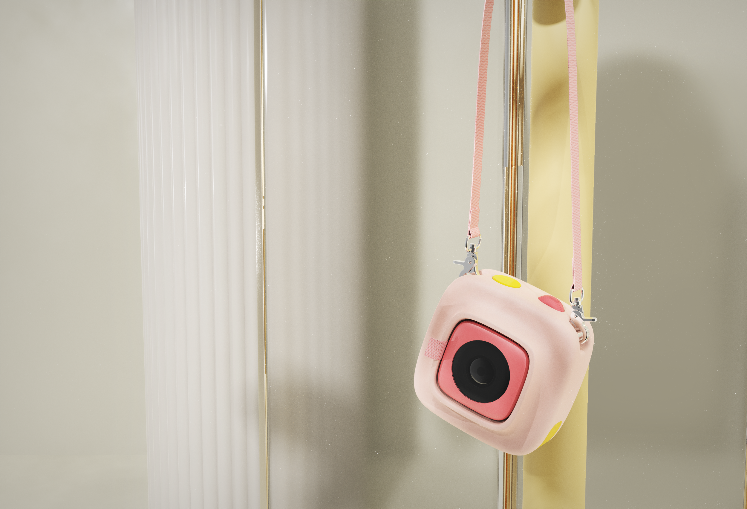 camera，Digital intelligence，Cartoon，