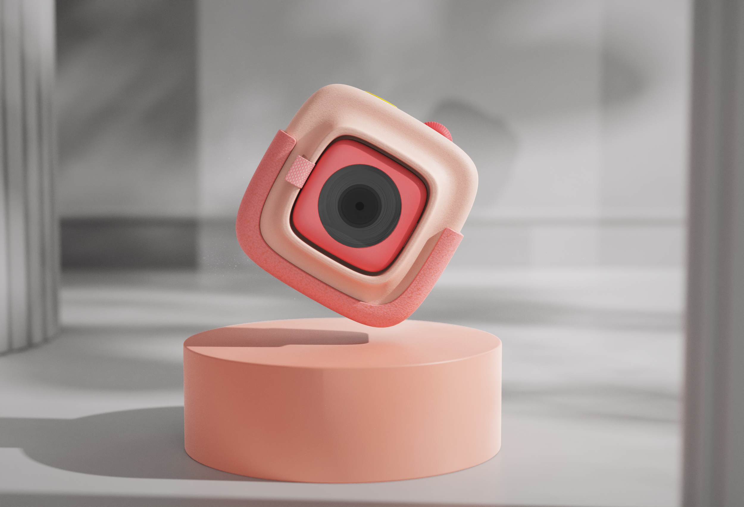 camera，Digital intelligence，Cartoon，