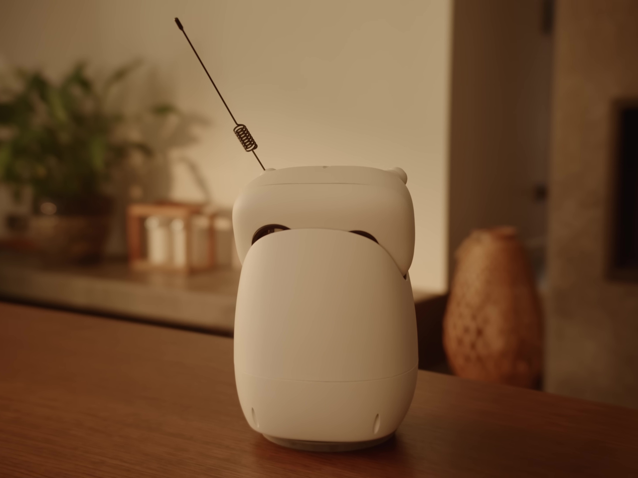 accompany type，robot，Reachy Mini，Desktop AI，Python programming，