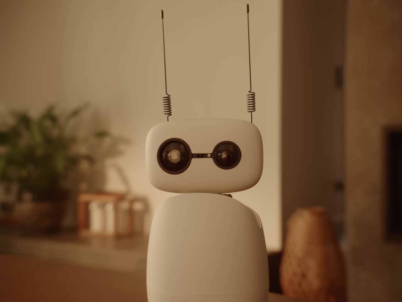 accompany type，robot，Reachy Mini，Desktop AI，Python programming，