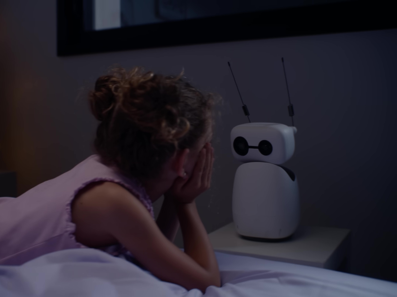 accompany type，robot，Reachy Mini，Desktop AI，Python programming，