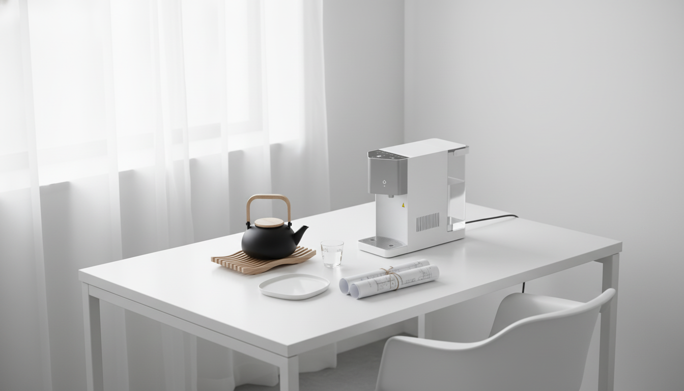 water purification，Ice making，household electrical appliances，intelligence，